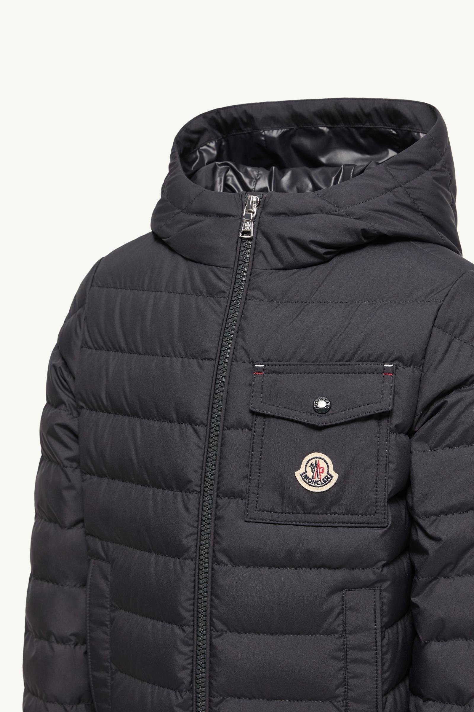 Quillon Hooded Down Jacket - 图片 5