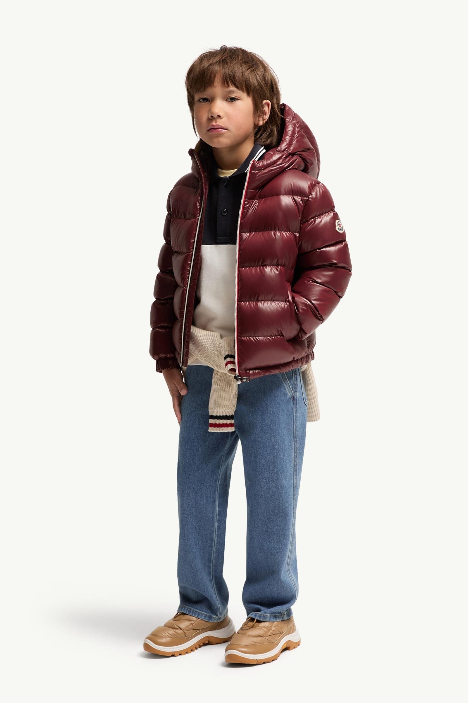 Alternative view of New Aubert Hooded Down Jacket