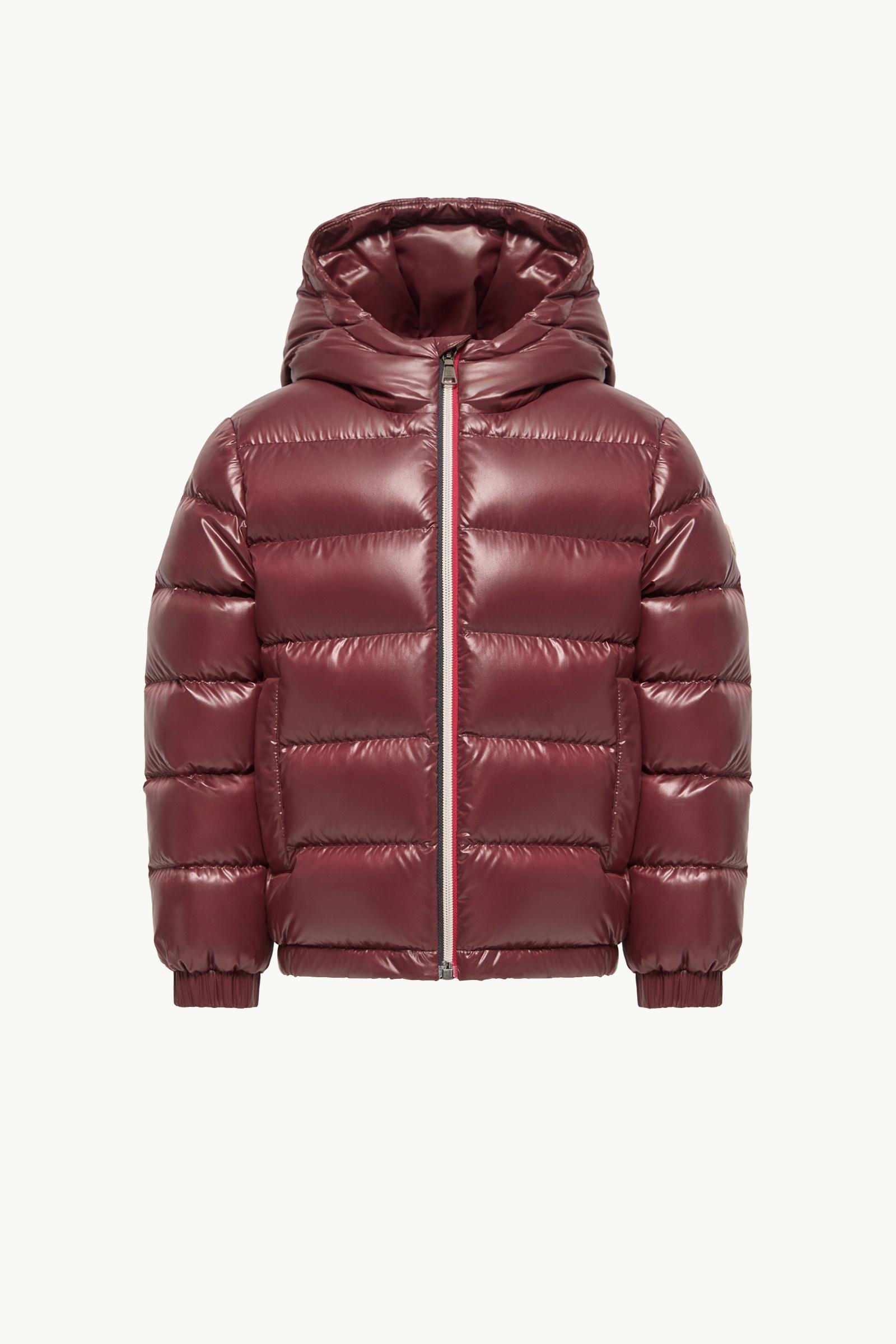 New Aubert Hooded Down Jacket