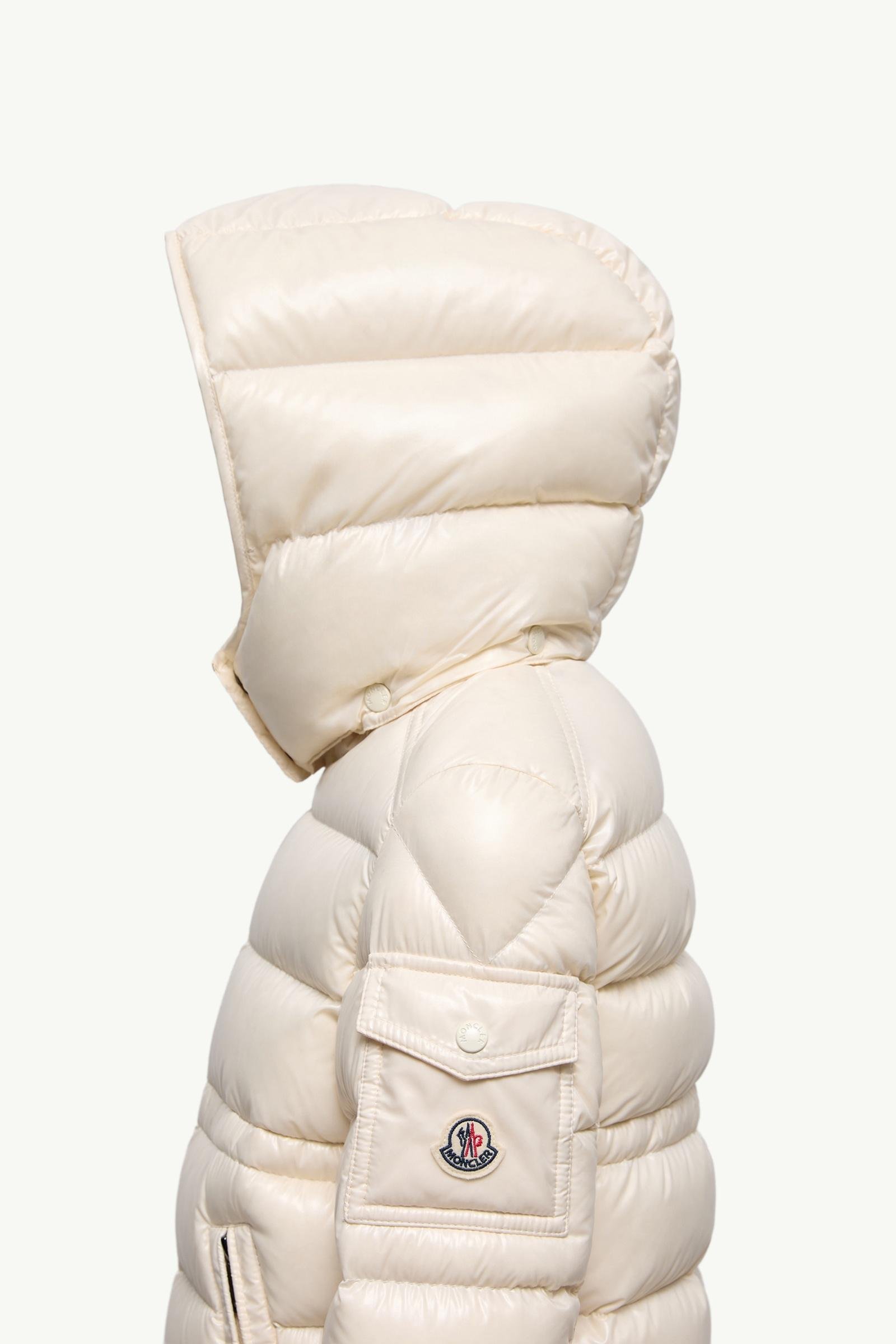 Maire Hooded Down Jacket - 图片 2
