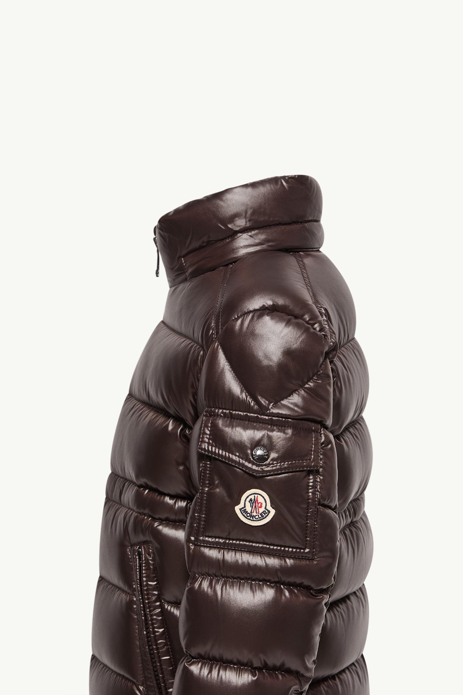 Maire Hooded Down Jacket - 图片 2