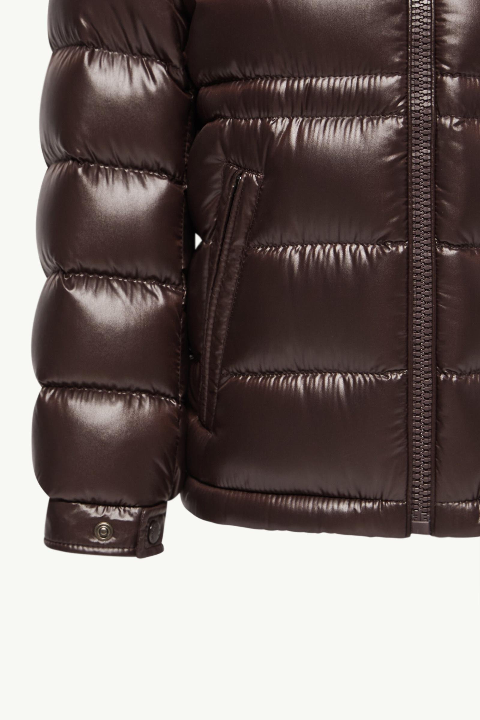 Maire Hooded Down Jacket - 图片 4