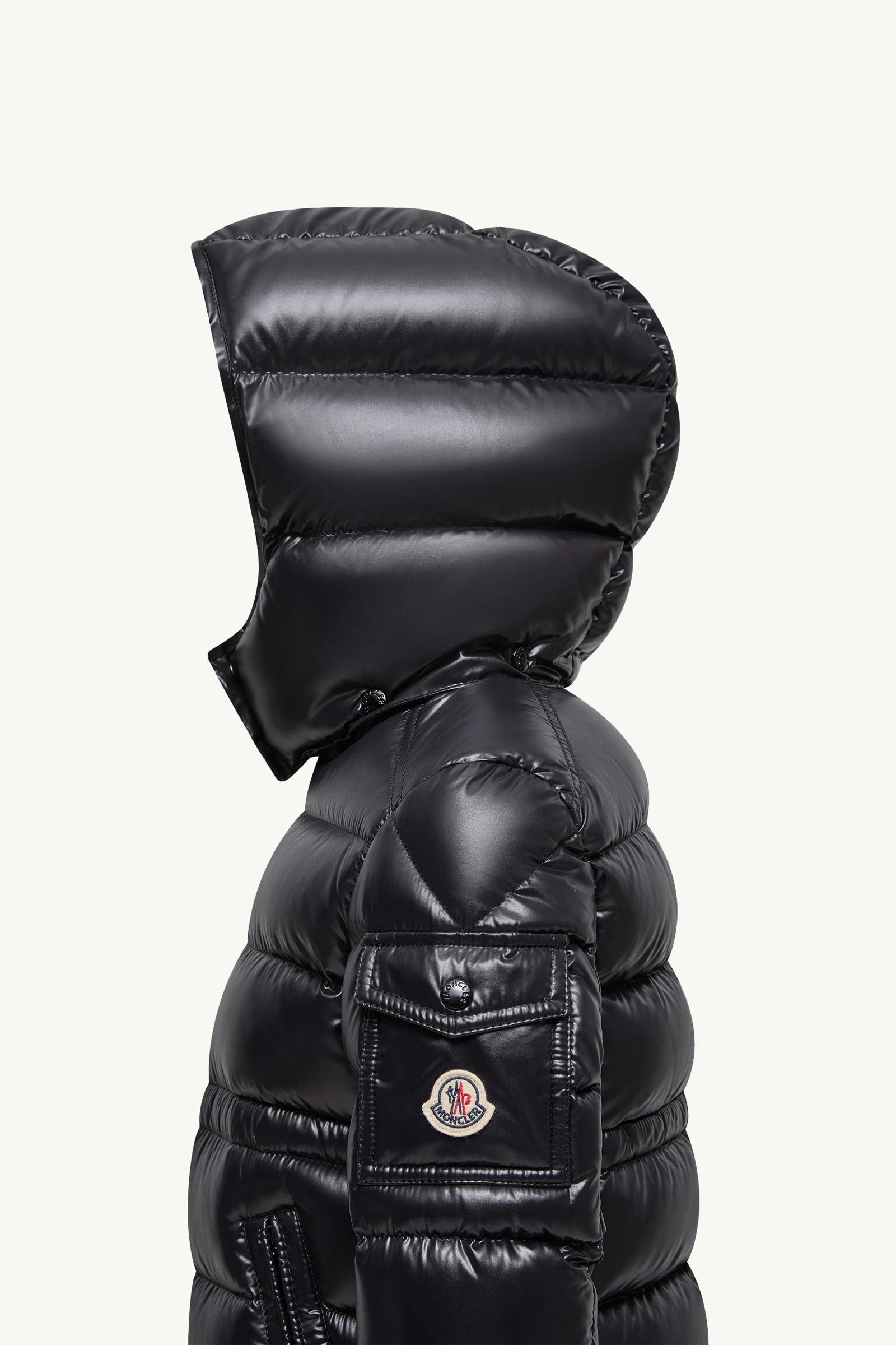 Alternative view of Maire Hooded Down Jacket