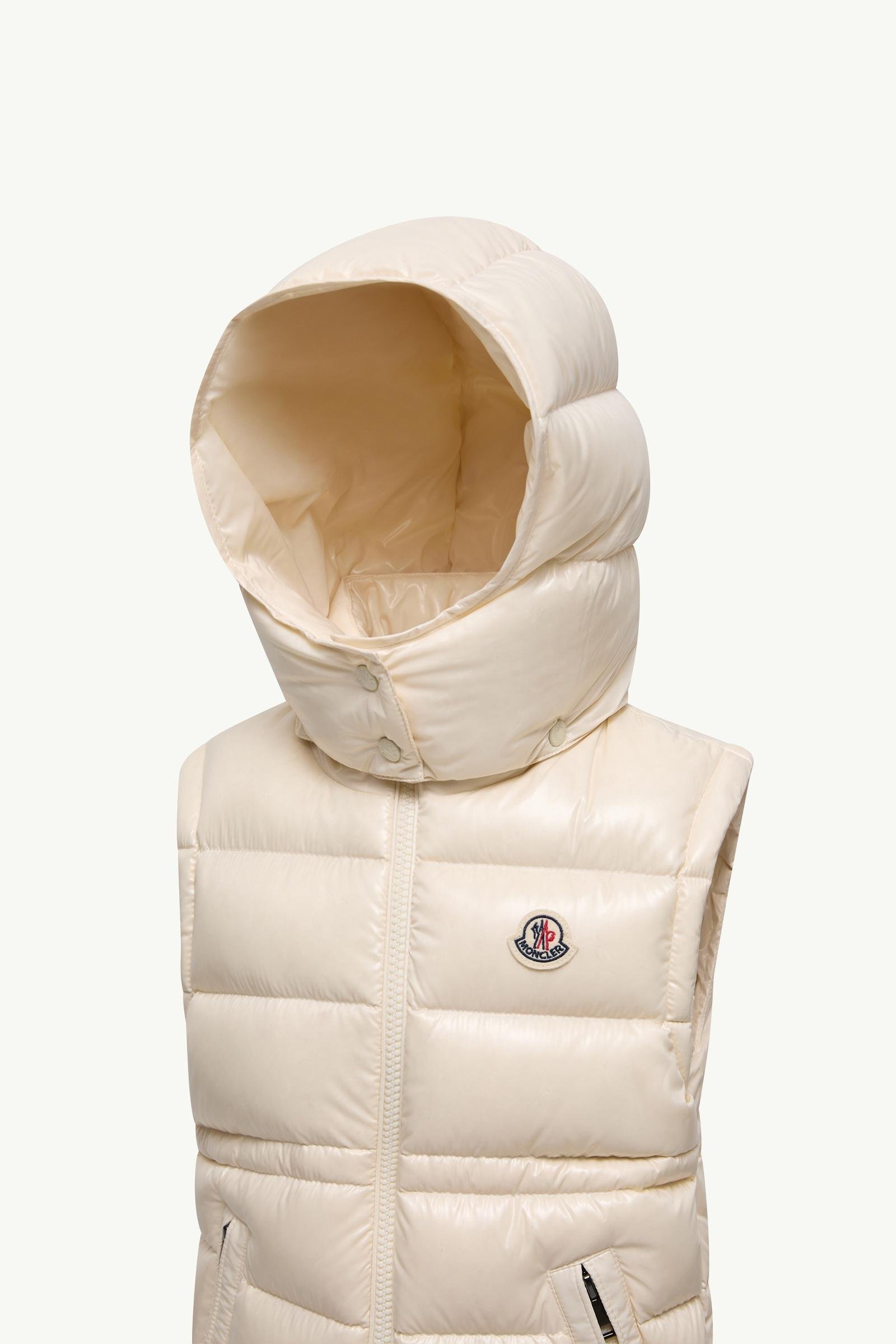 Alternative view of Ania Hooded Down Gilet
