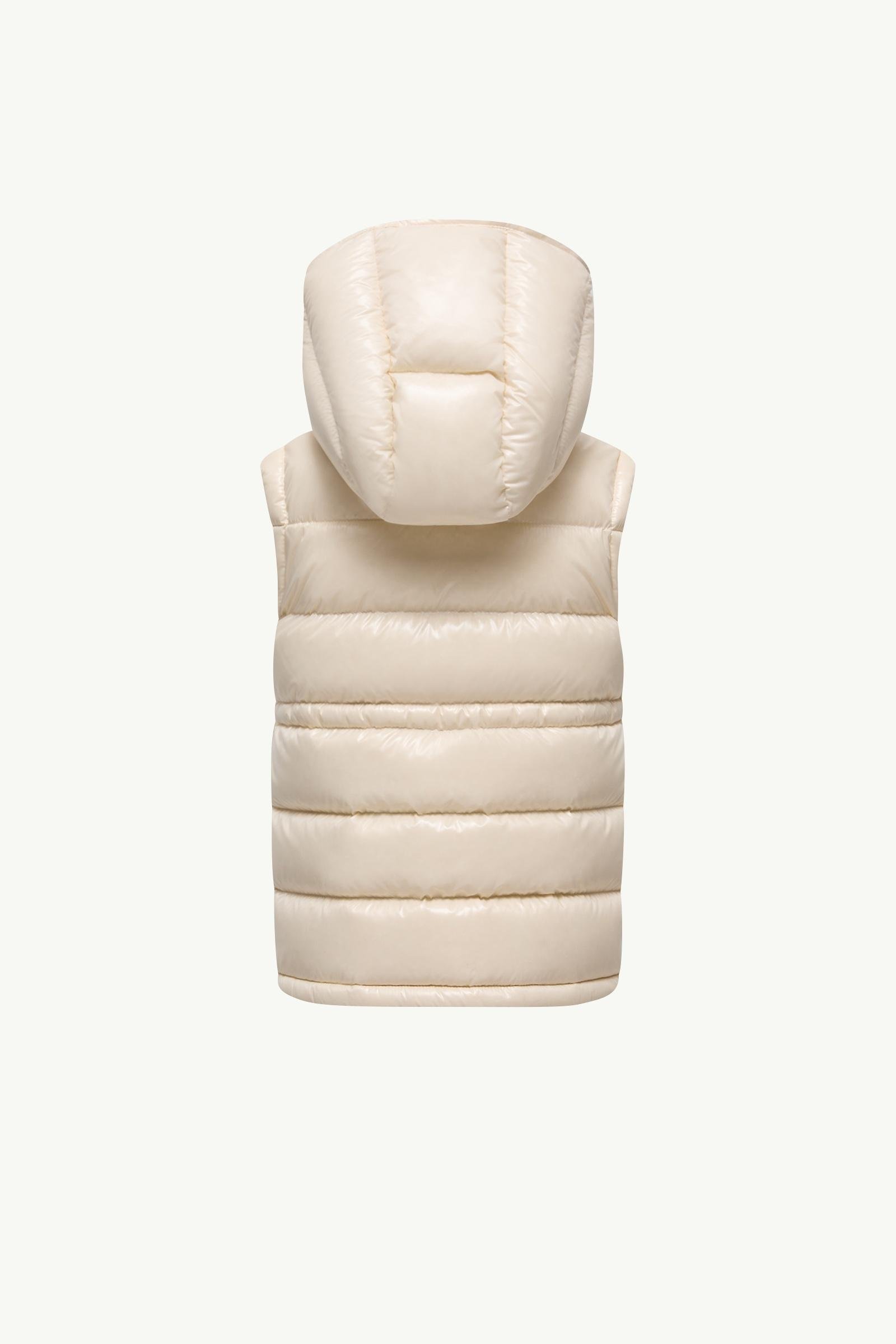 Ania Hooded Down Gilet - 图片 3