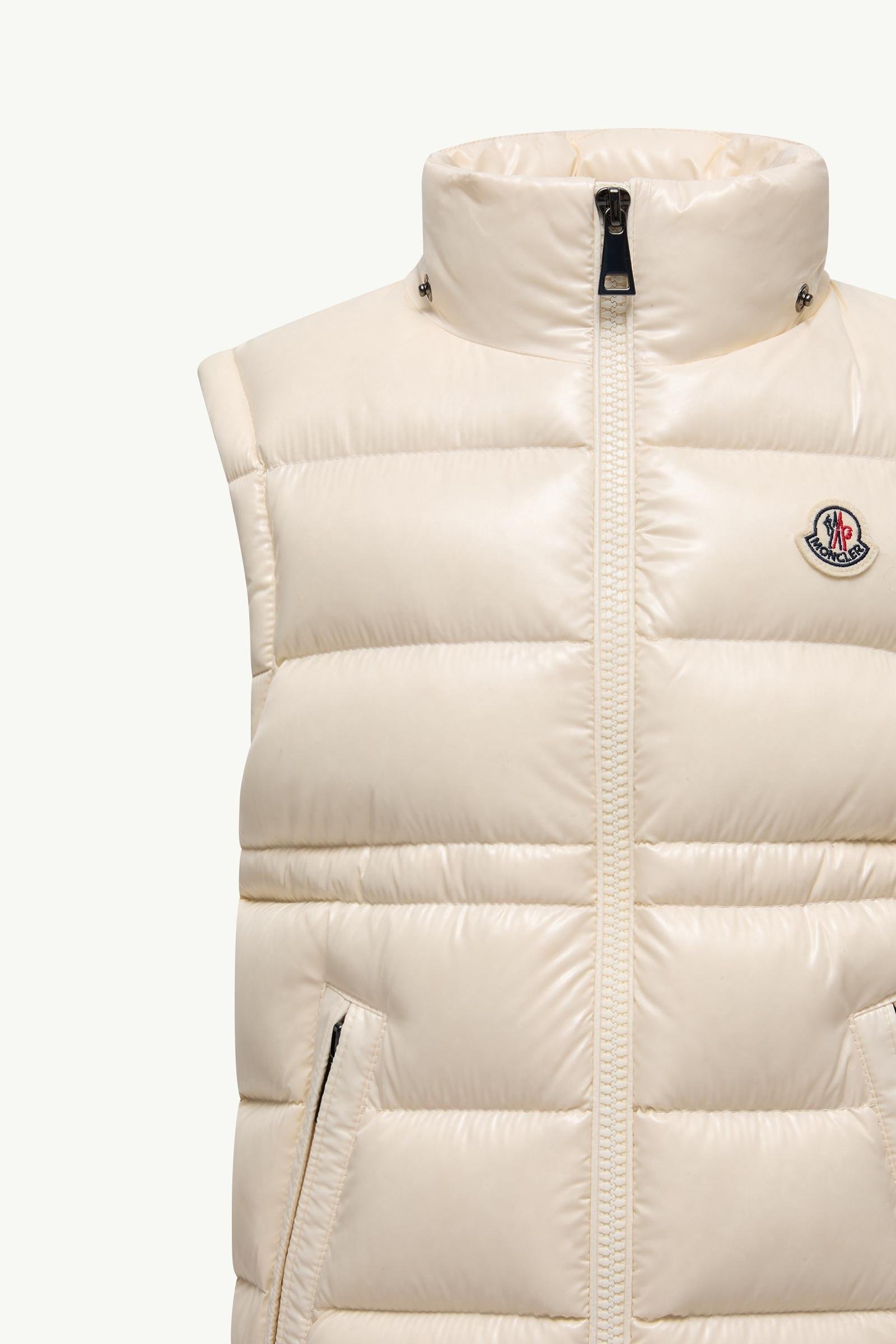 Ania Hooded Down Gilet - 图片 4