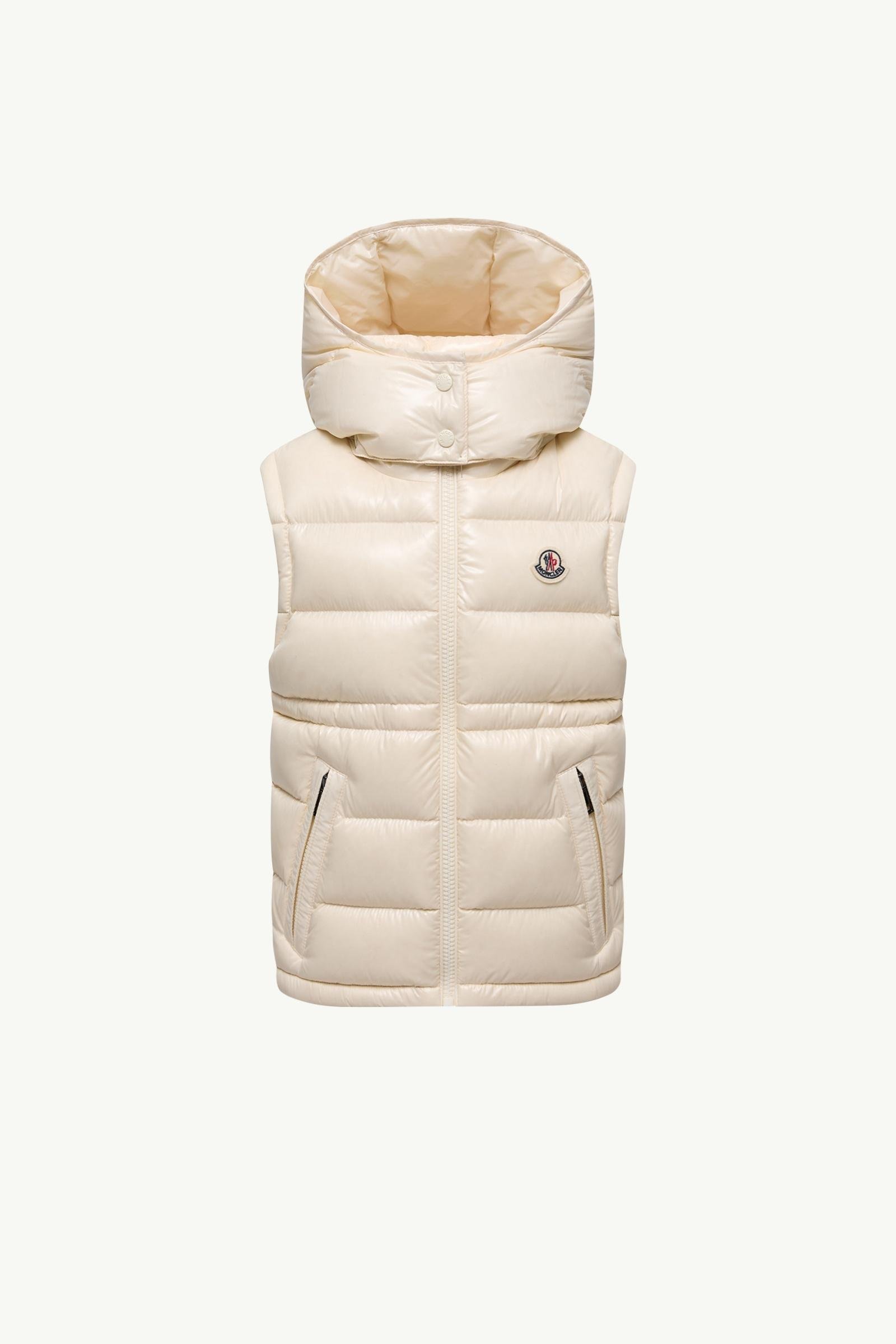 Ania Hooded Down Gilet