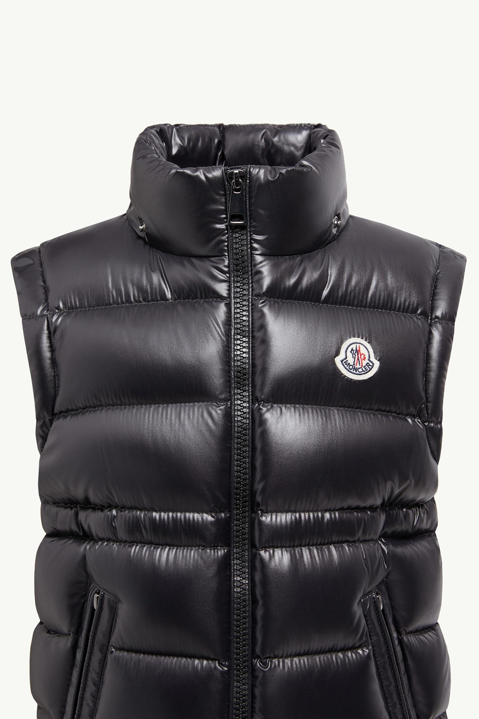Alternative view of Ania Hooded Down Gilet