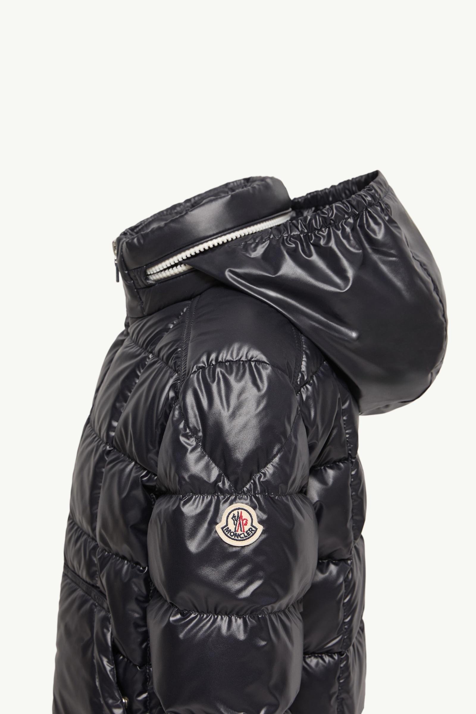 Rocco Square-Quilted Down Jacket - 图片 2