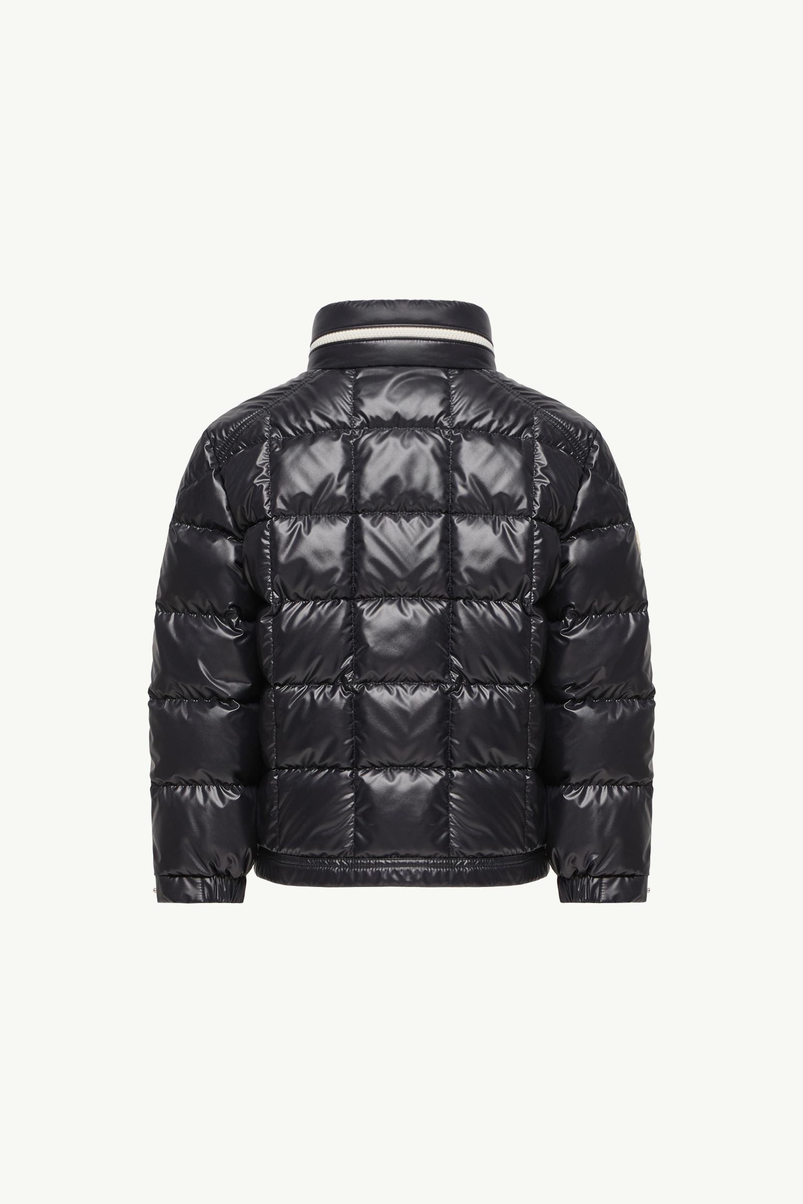 Rocco Square-Quilted Down Jacket - 图片 3