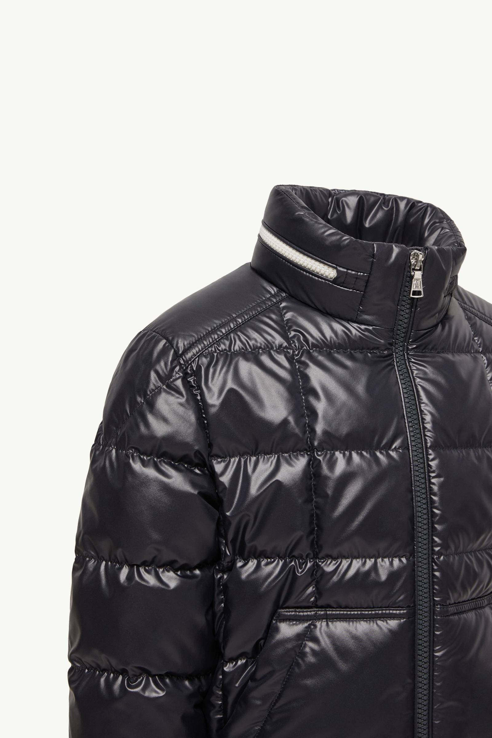 Rocco Square-Quilted Down Jacket - 图片 4