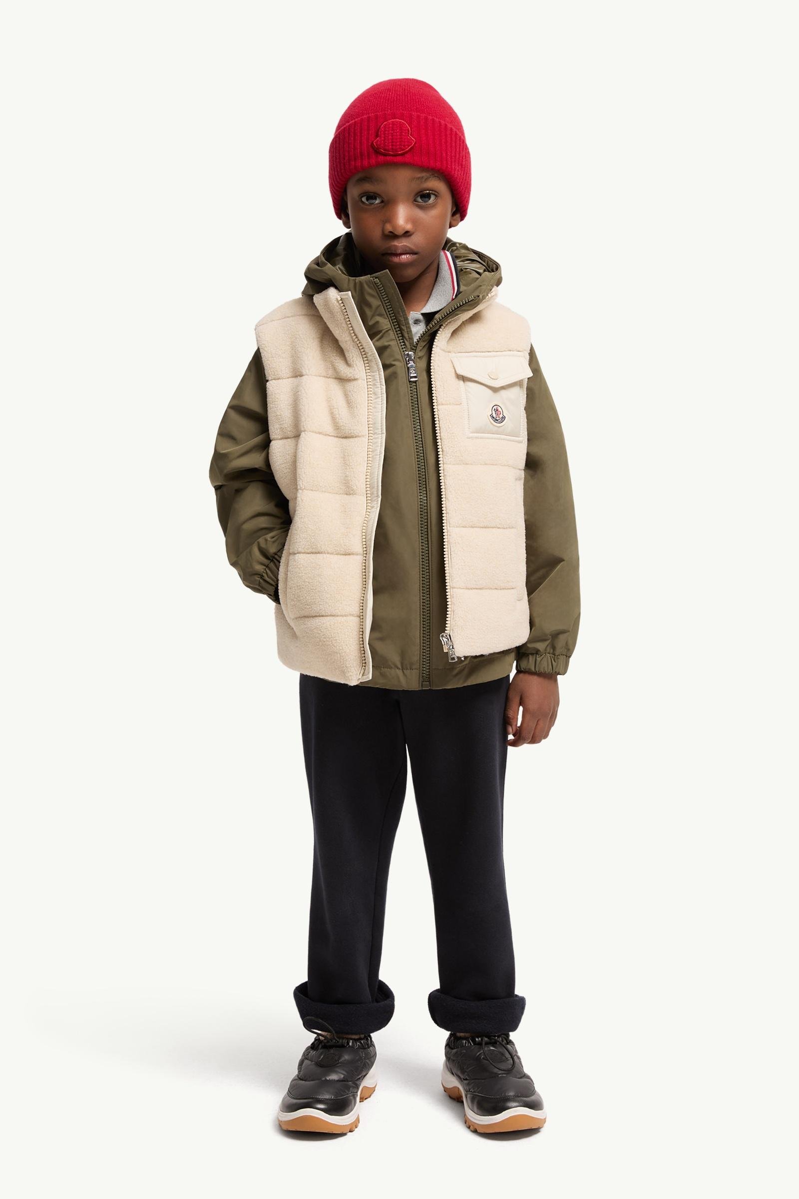 Merek Teddy Down Gilet - 图片 2