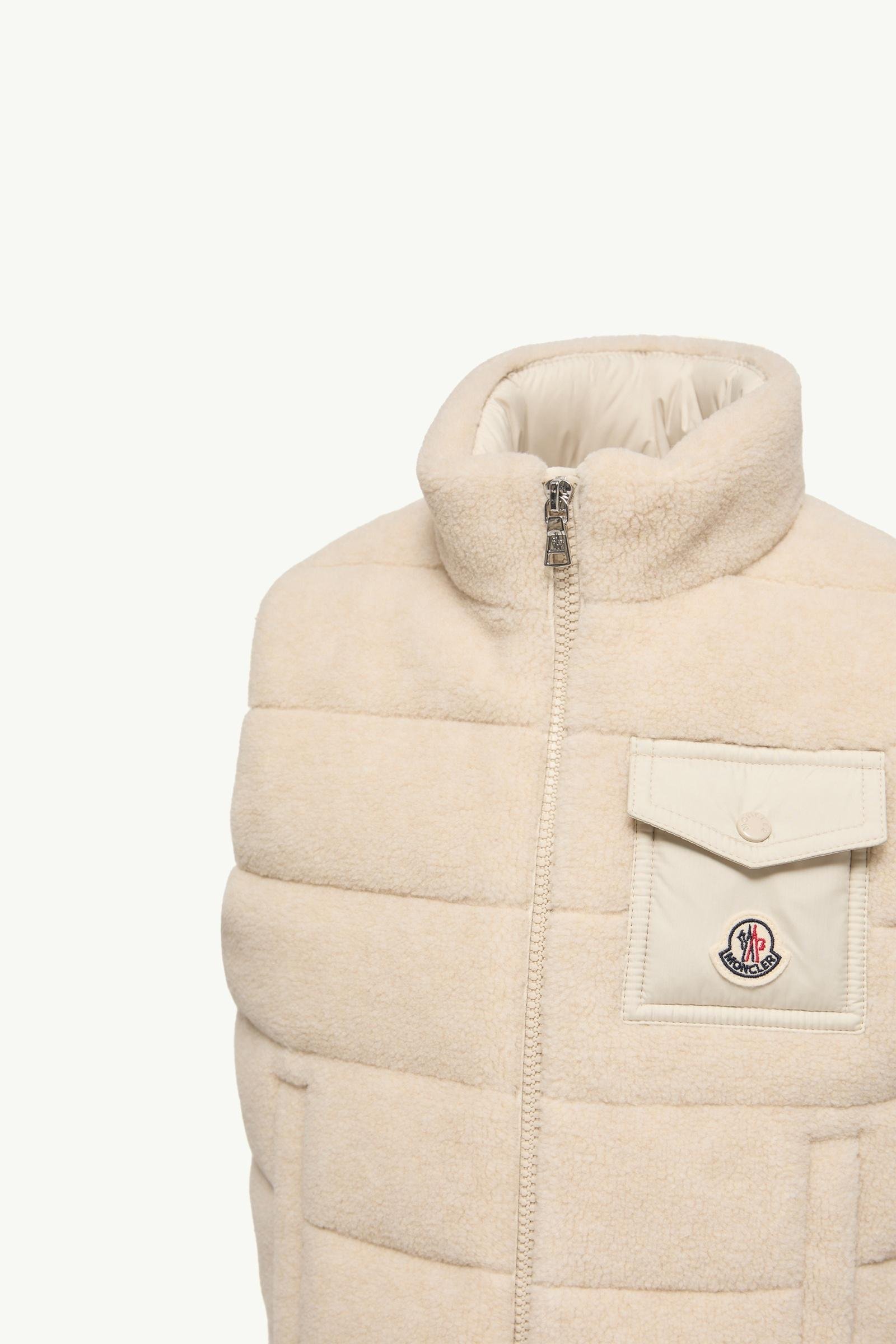 Merek Teddy Down Gilet - 图片 3