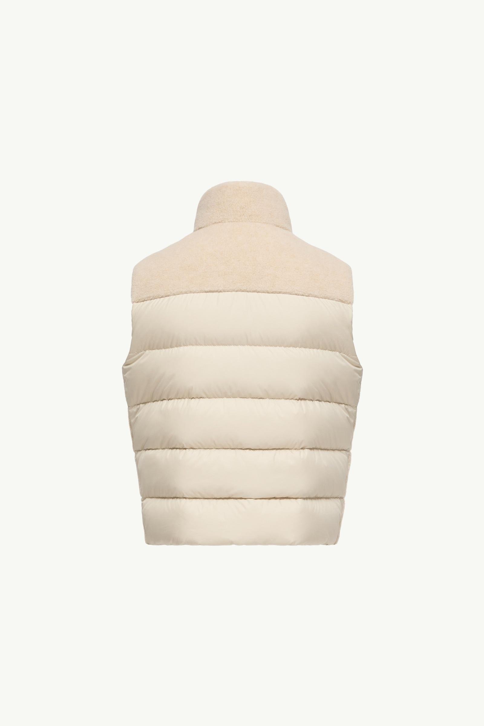 Merek Teddy Down Gilet - 图片 4