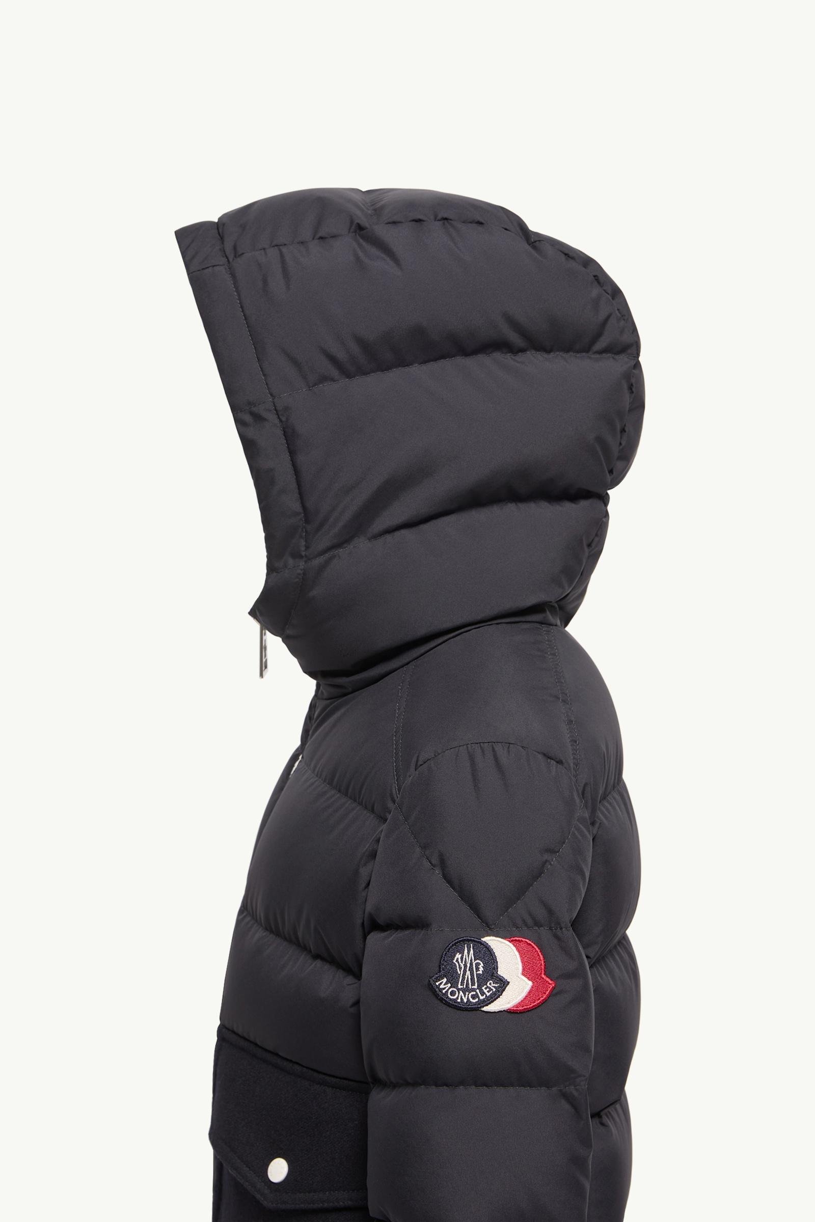 Ignatius Hooded Down Jacket - 图片 3