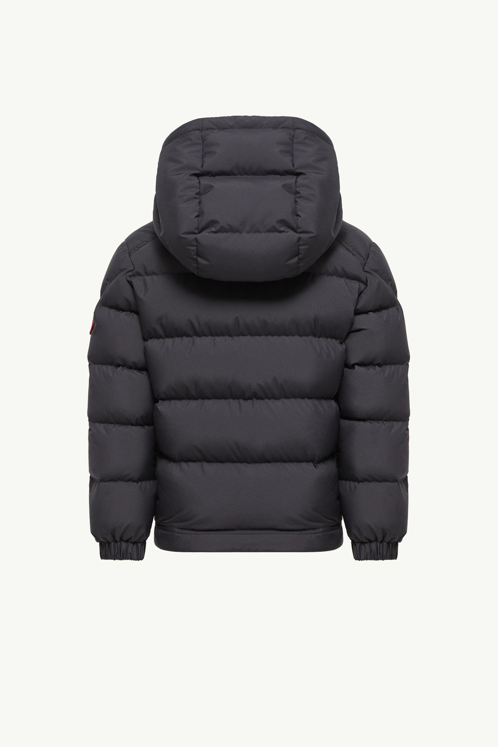Ignatius Hooded Down Jacket - 图片 4