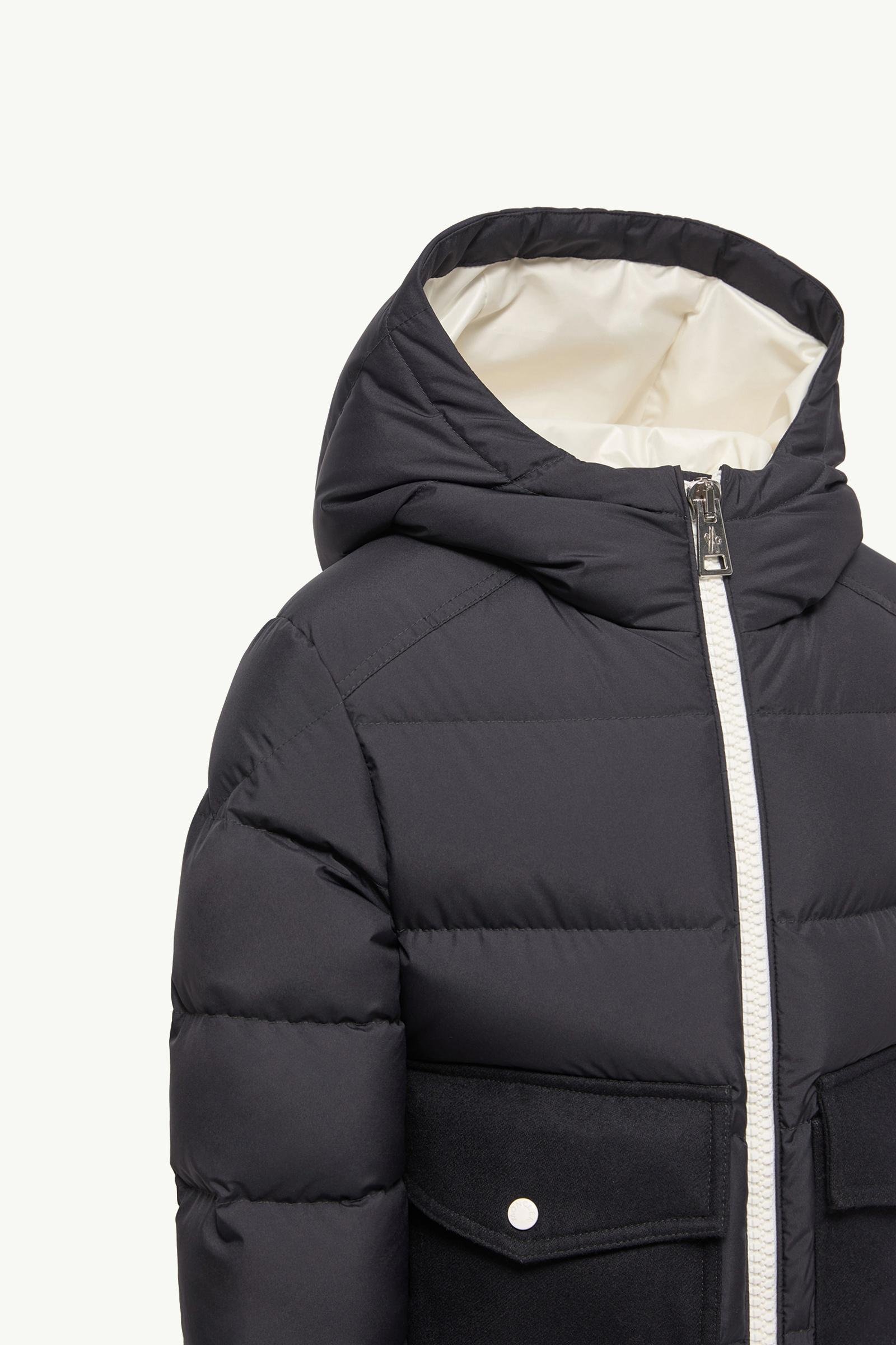 Ignatius Hooded Down Jacket - 图片 5