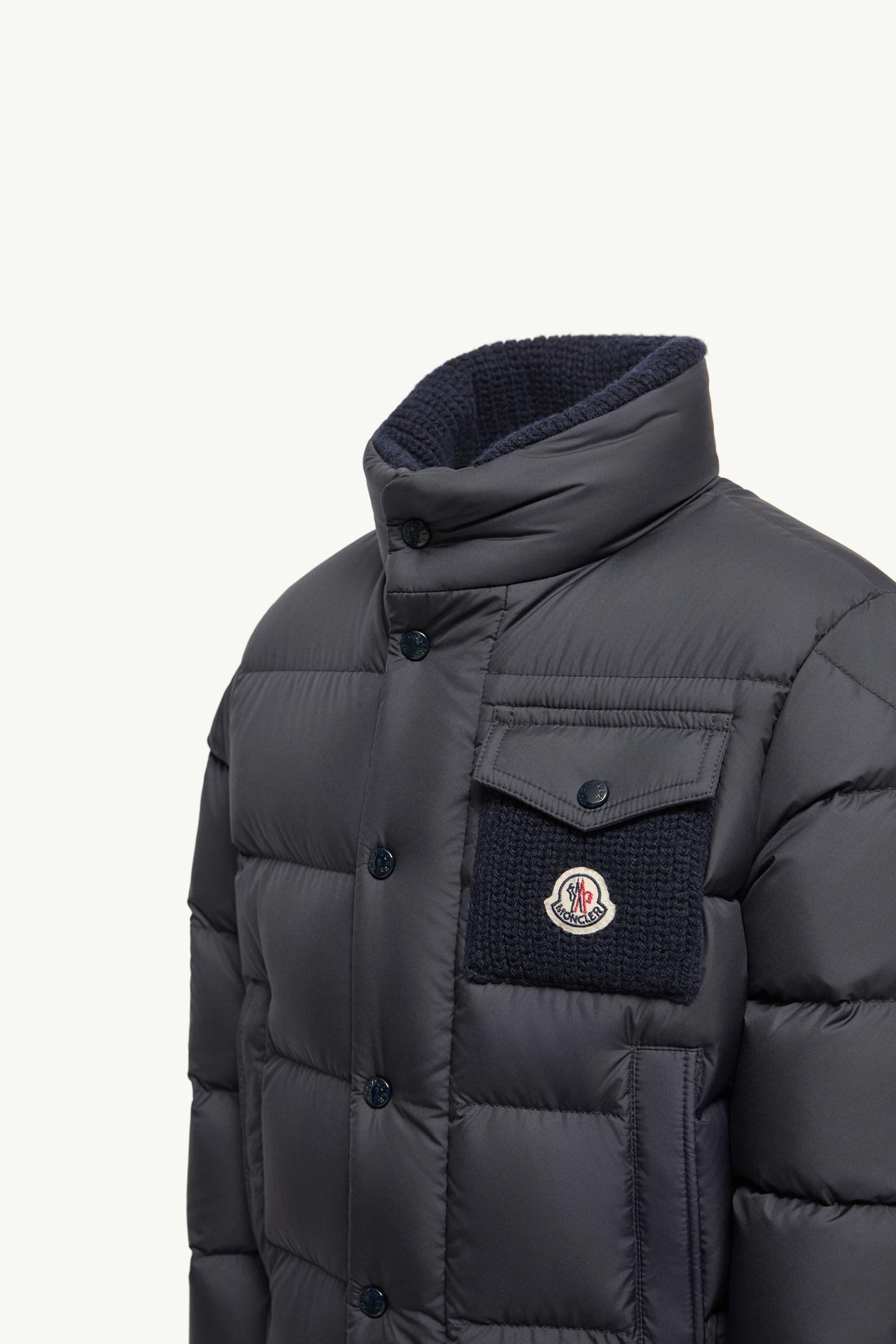 Jarek Water-Repellent Short Down Jacket - 图片 3