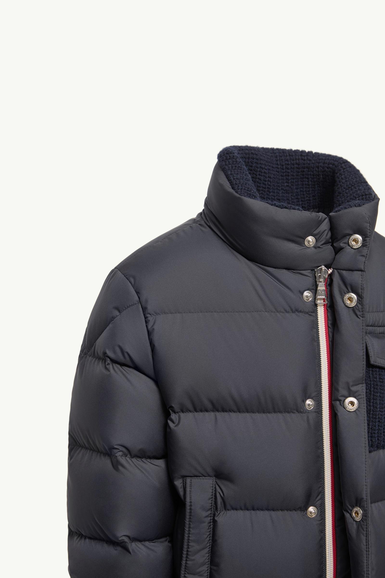 Jarek Water-Repellent Short Down Jacket - 图片 5