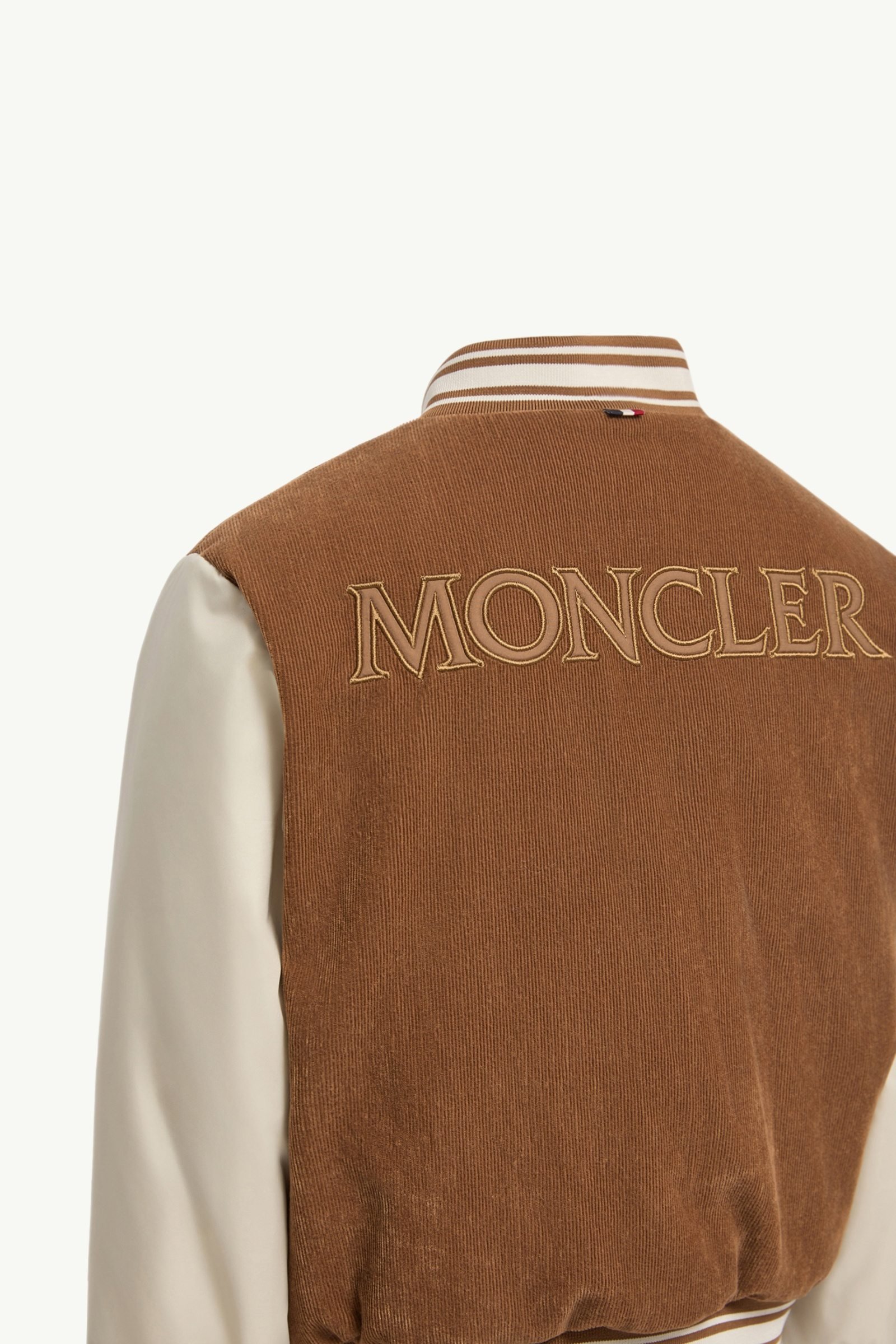 Gumond Corduroy Bomber Jacket - 图片 6