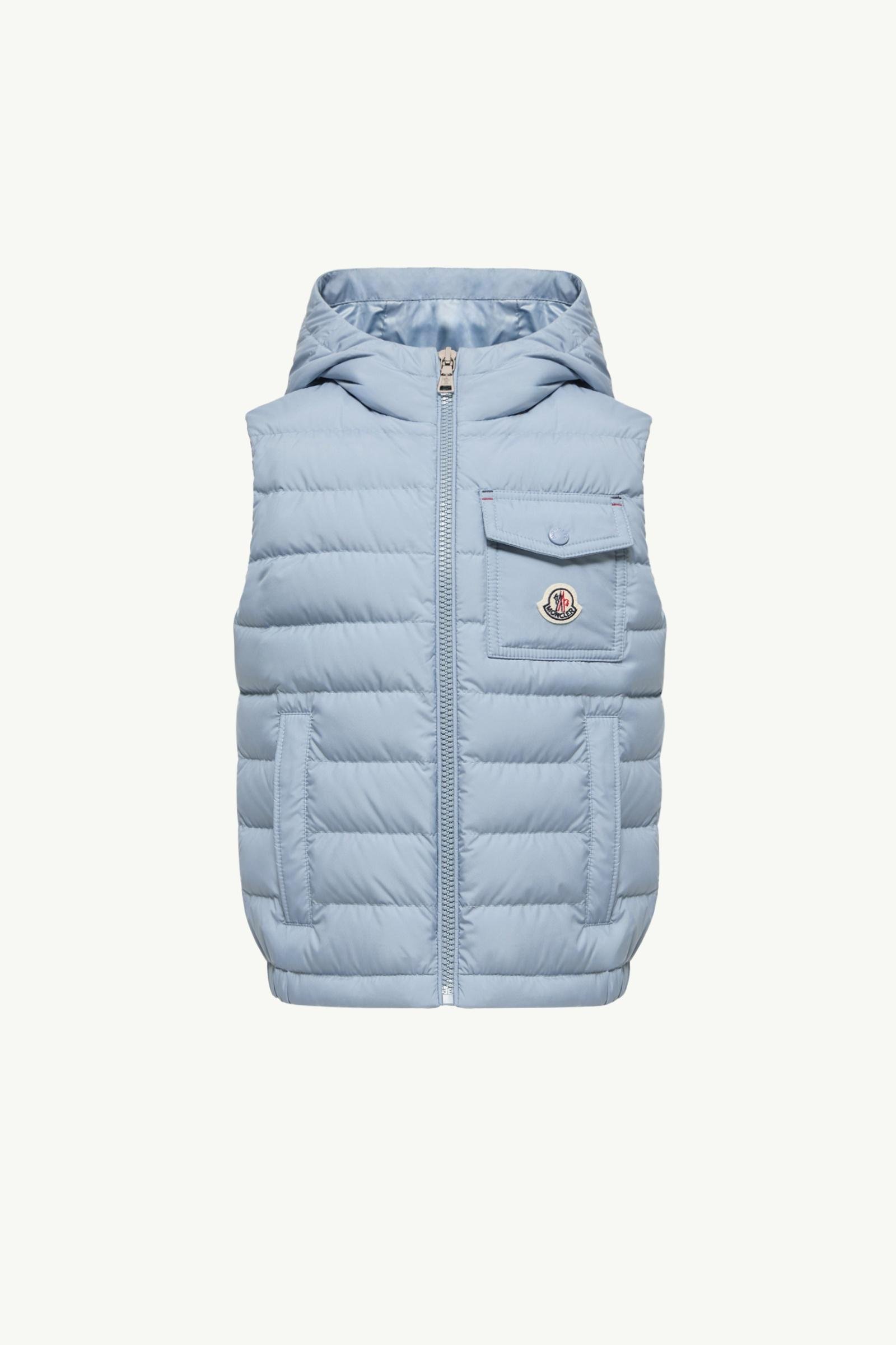 Wystan Down Gilet