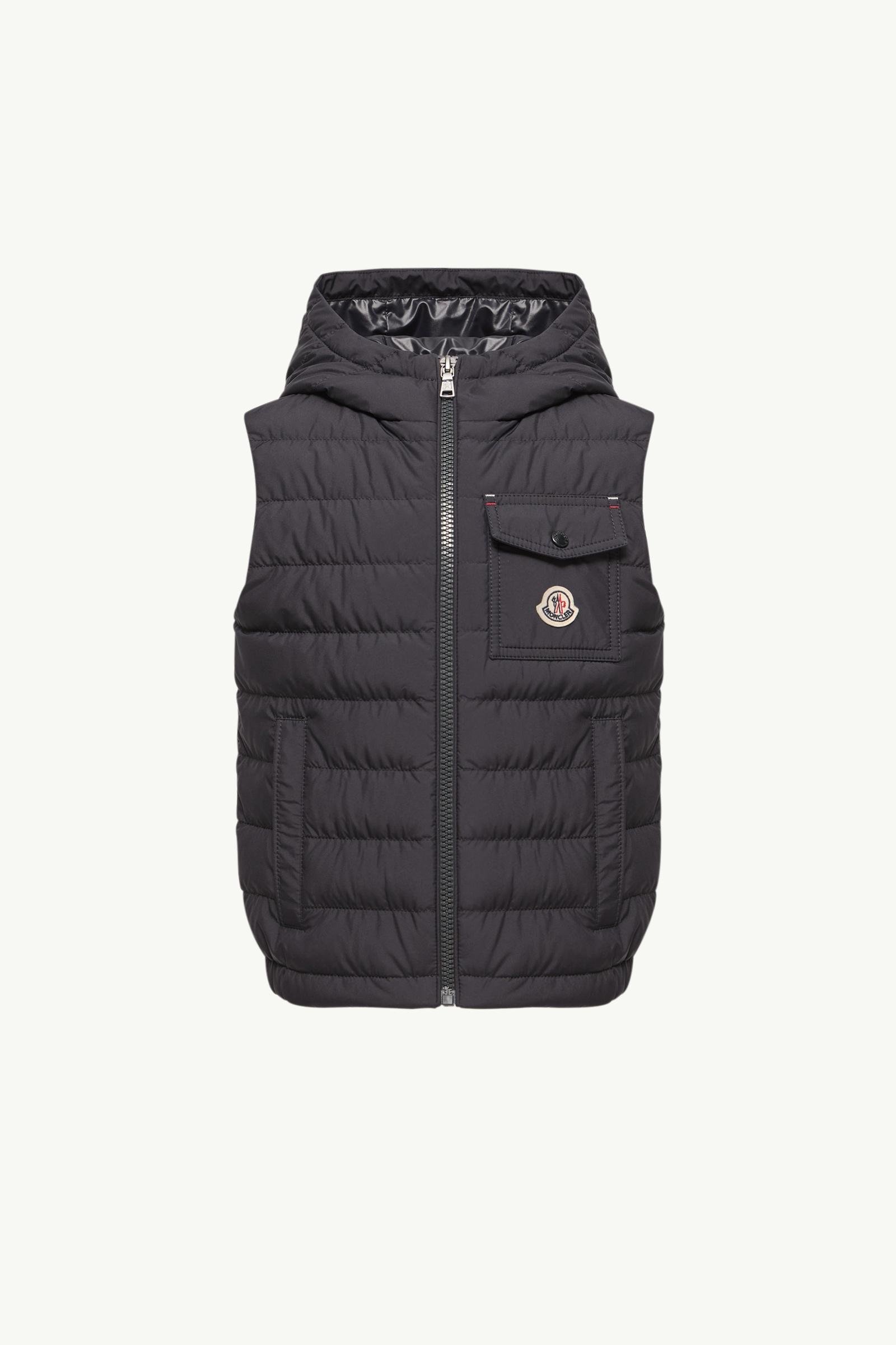 Wystan Down Gilet
