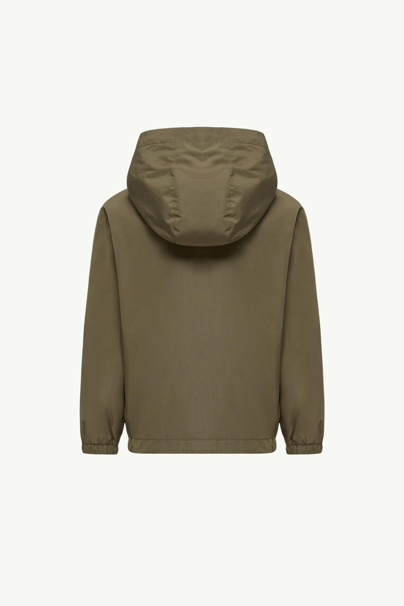 Xavian Hooded Jacket - 图片 3