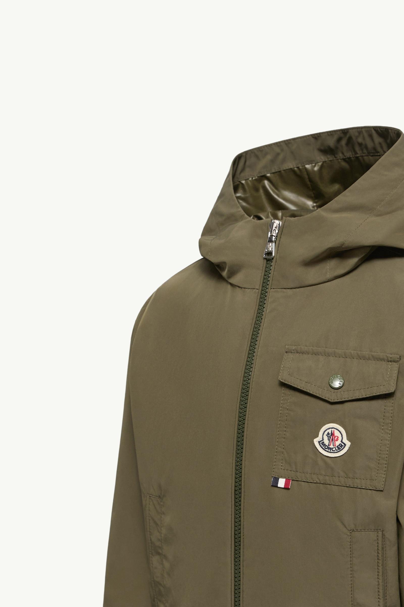 Xavian Hooded Jacket - 图片 4