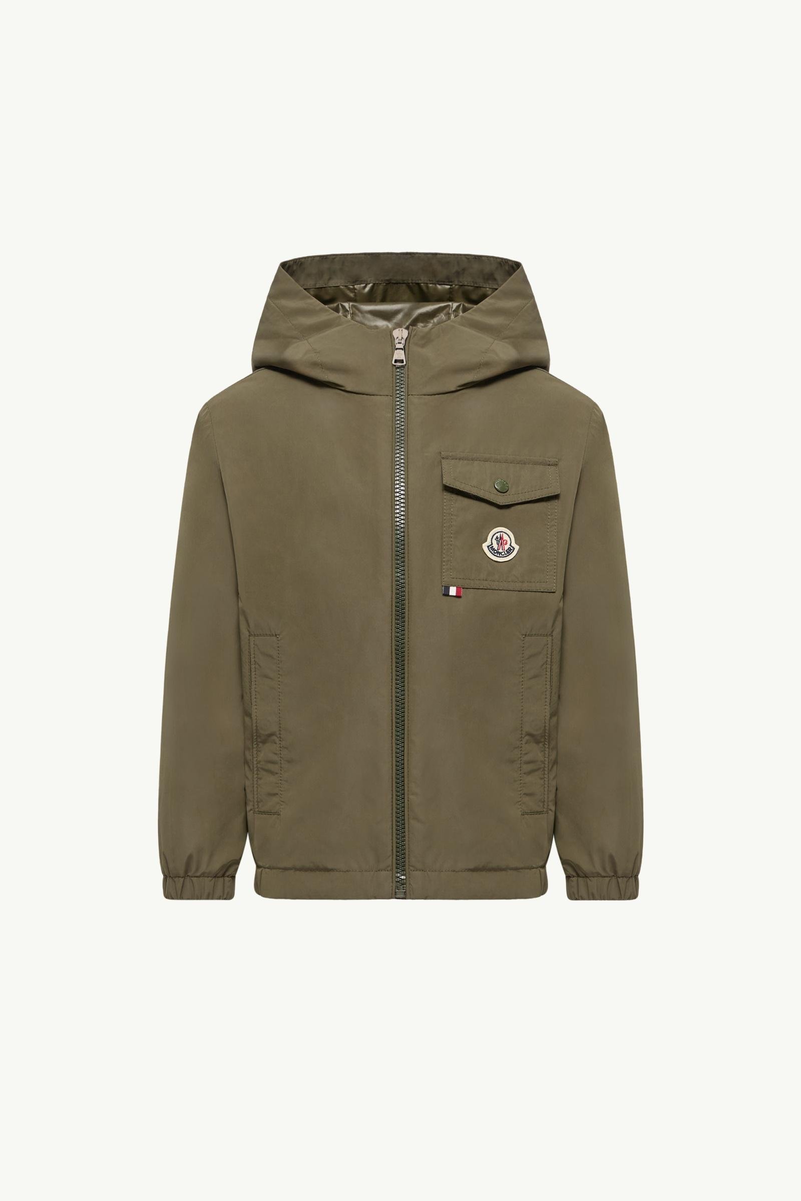 Xavian Hooded Jacket