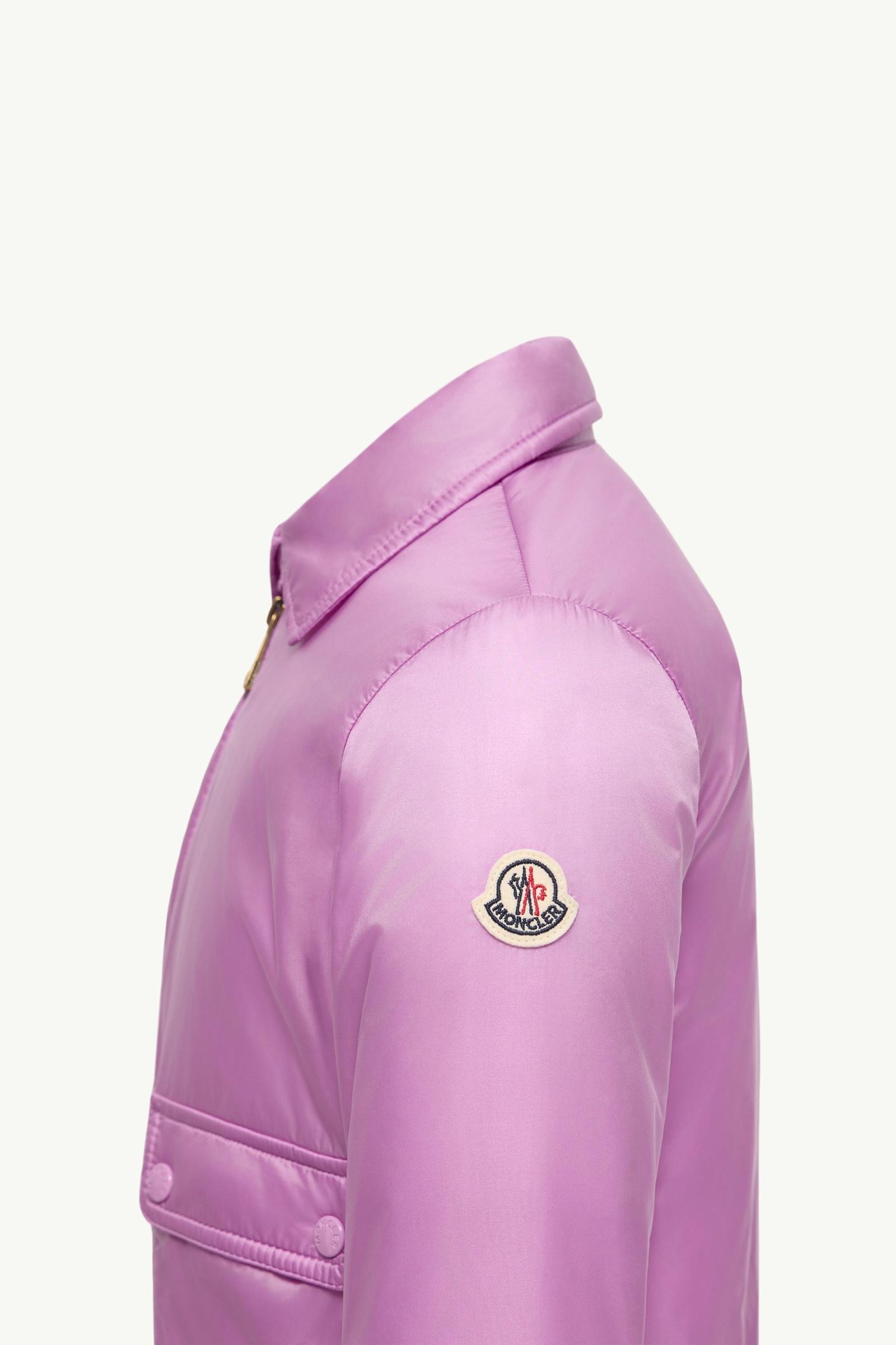 Lanset Down Shirt Jacket - 图片 3