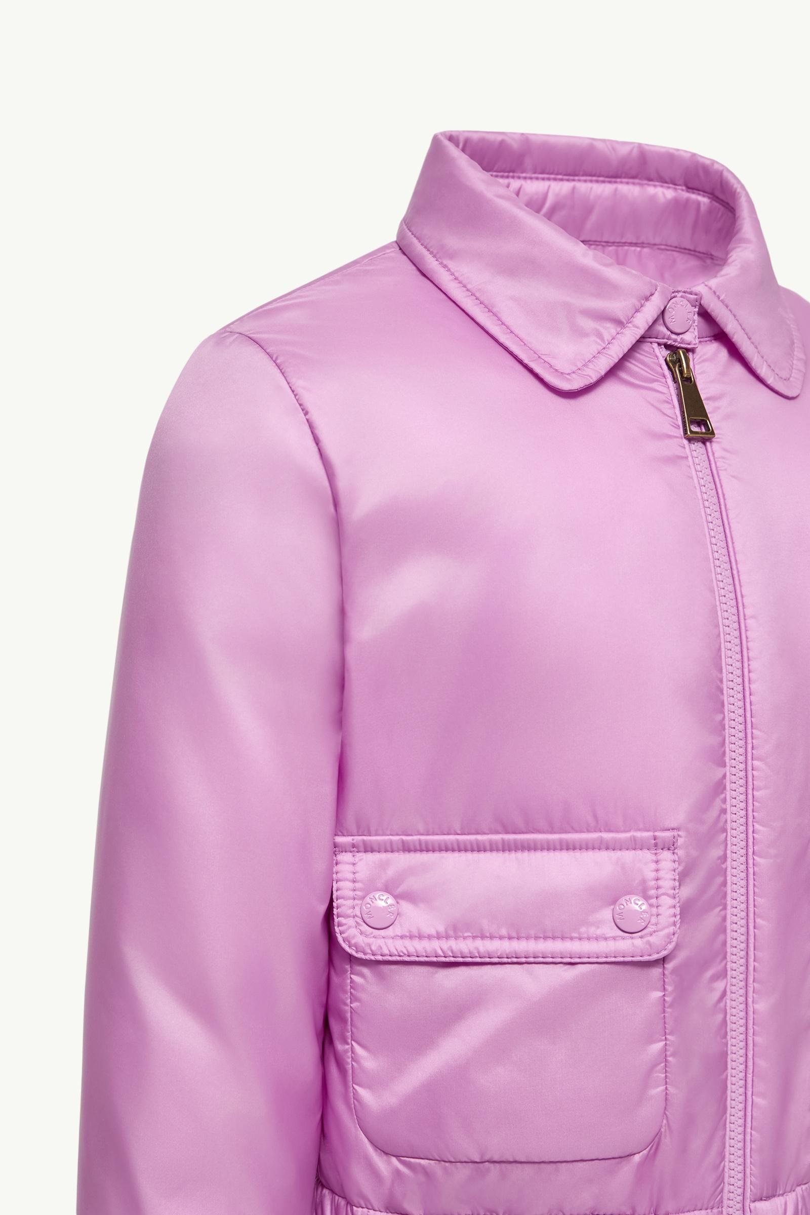 Lanset Down Shirt Jacket - 图片 5