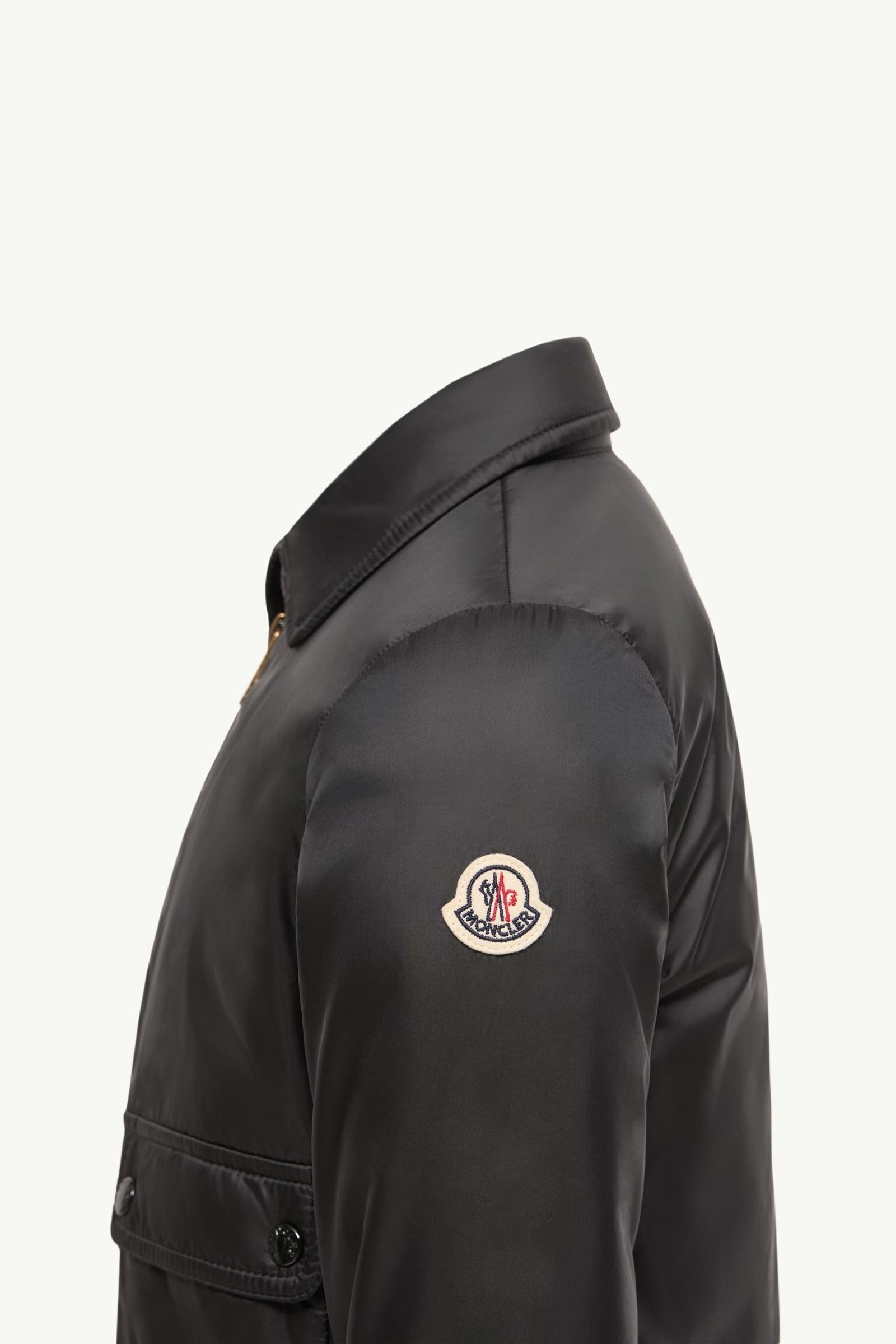 Lanset Down Shirt Jacket - 图片 3