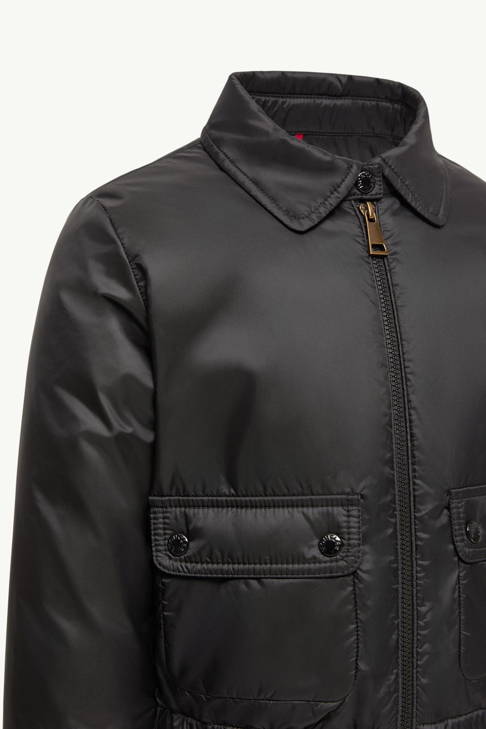 Lanset Down Shirt Jacket - 图片 5