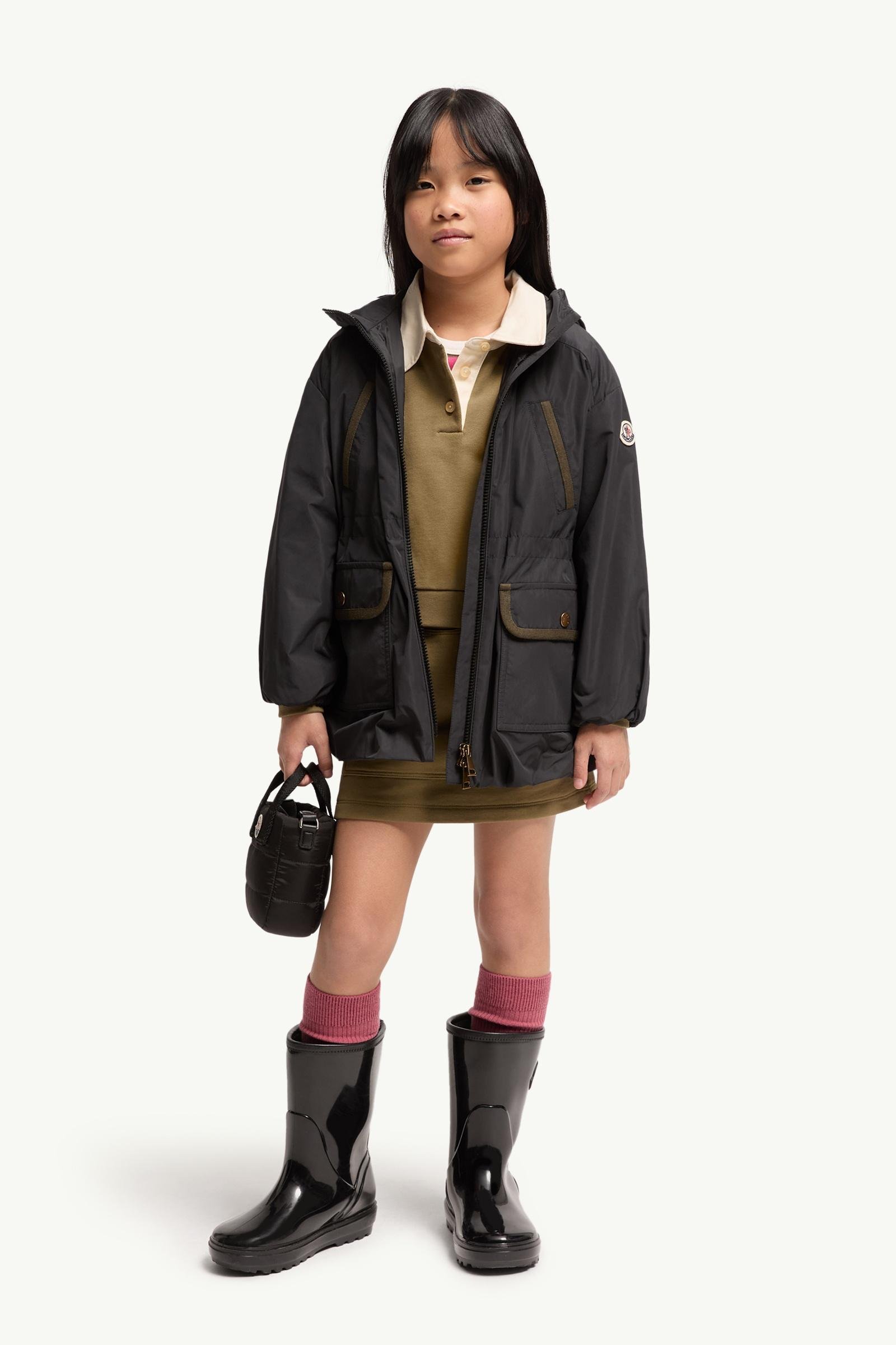 Alternative view of Thalia Hooded Short Parka