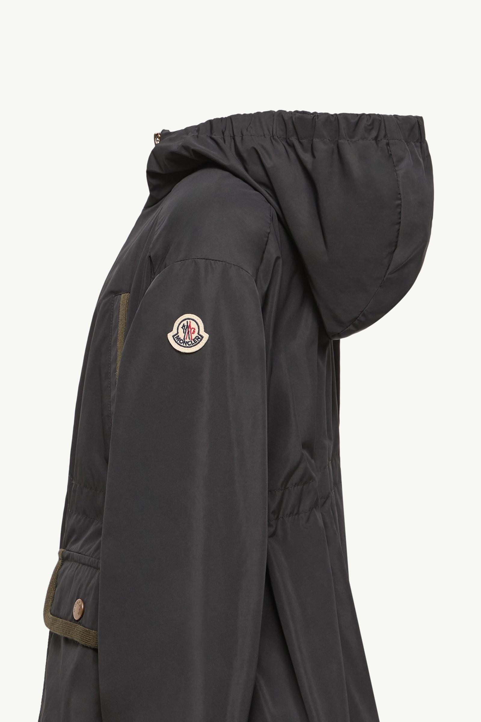 Thalia Hooded Short Parka - 图片 3