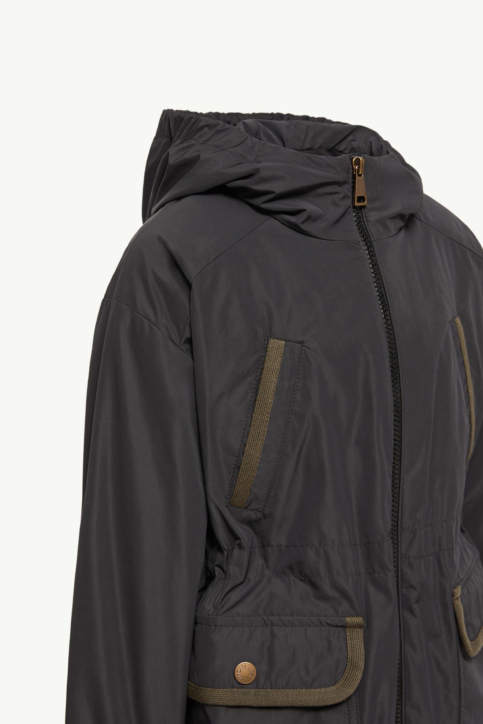 Thalia Hooded Short Parka - 图片 5