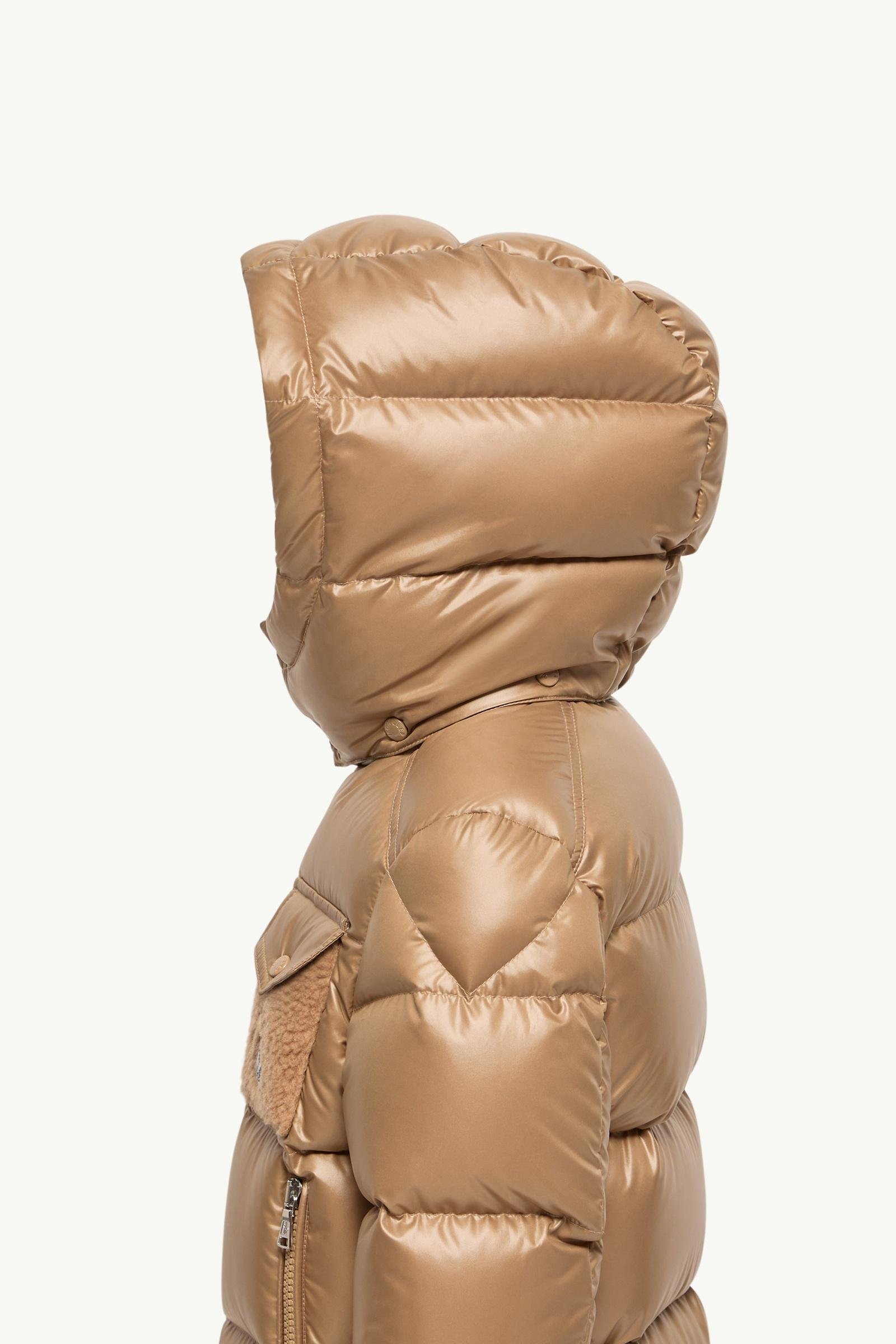 Alternative view of Yule Hooded Down Jacket
