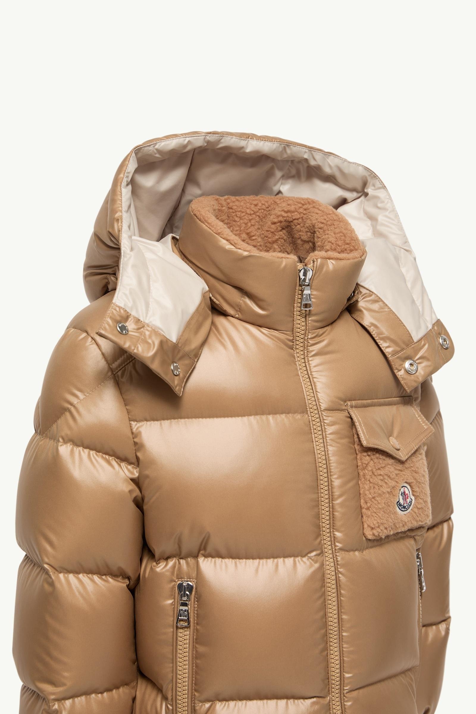 Yule Hooded Down Jacket - 图片 4