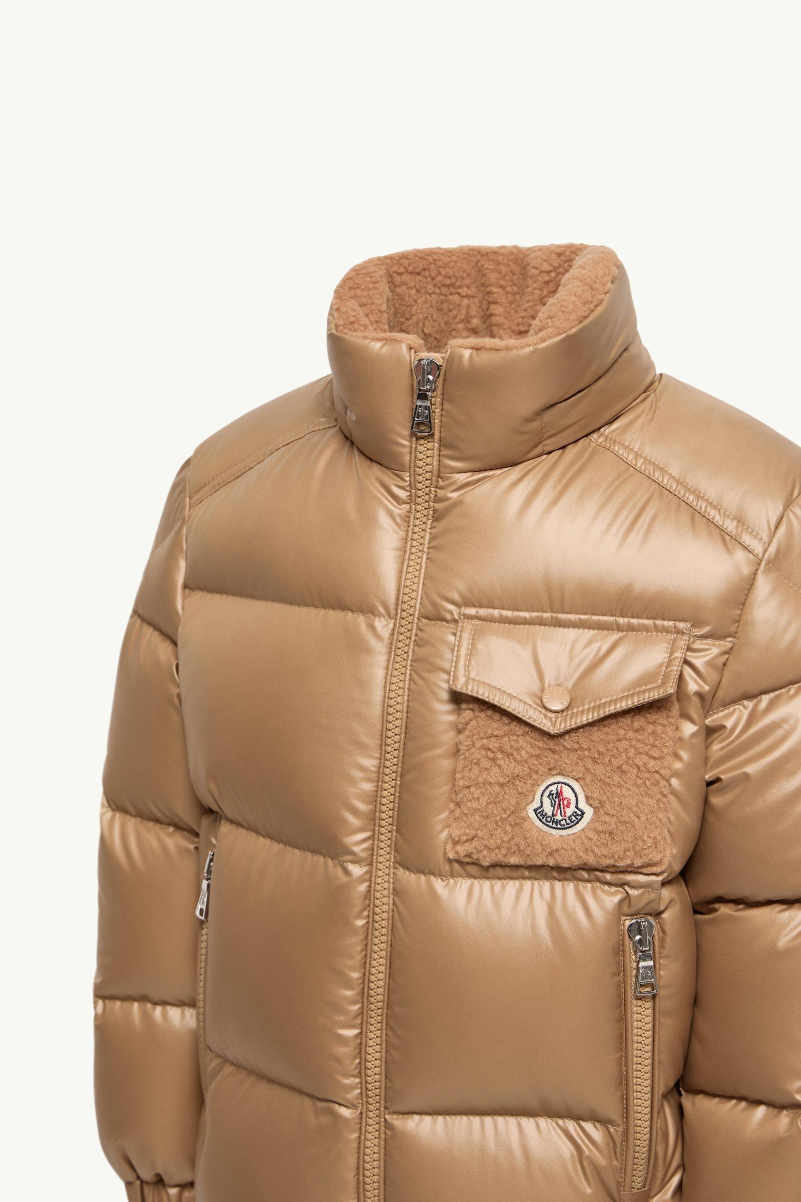 Yule Hooded Down Jacket - 图片 5