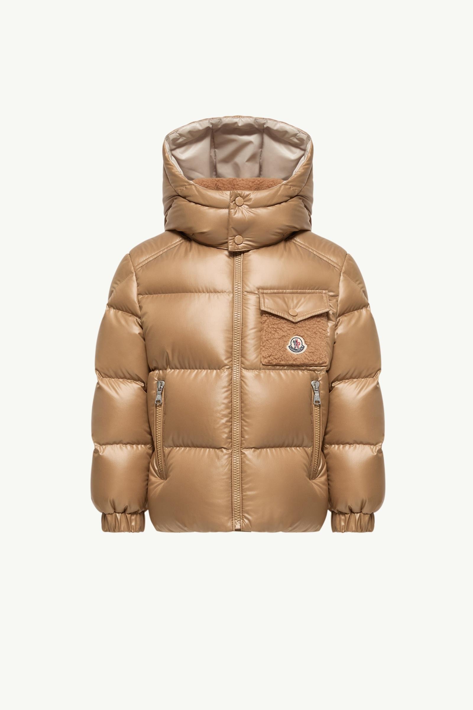 Yule Hooded Down Jacket