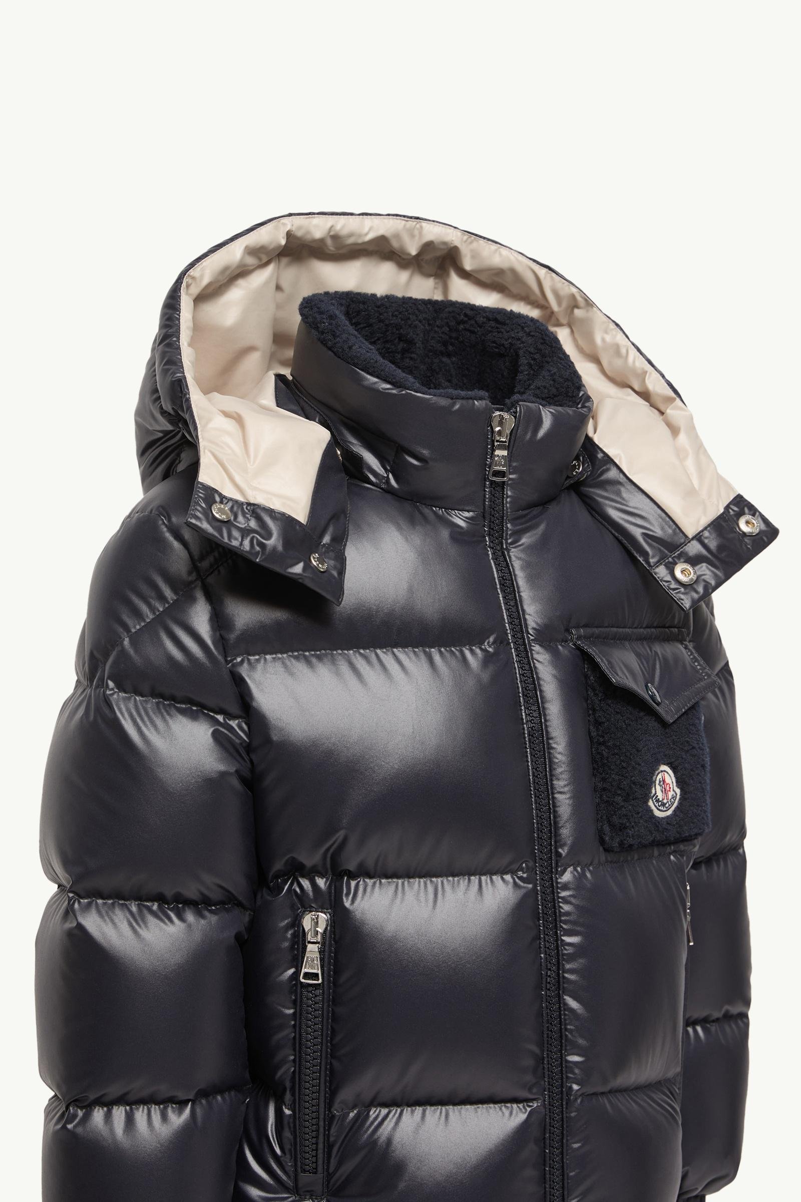 Yule Hooded Down Jacket - 图片 4