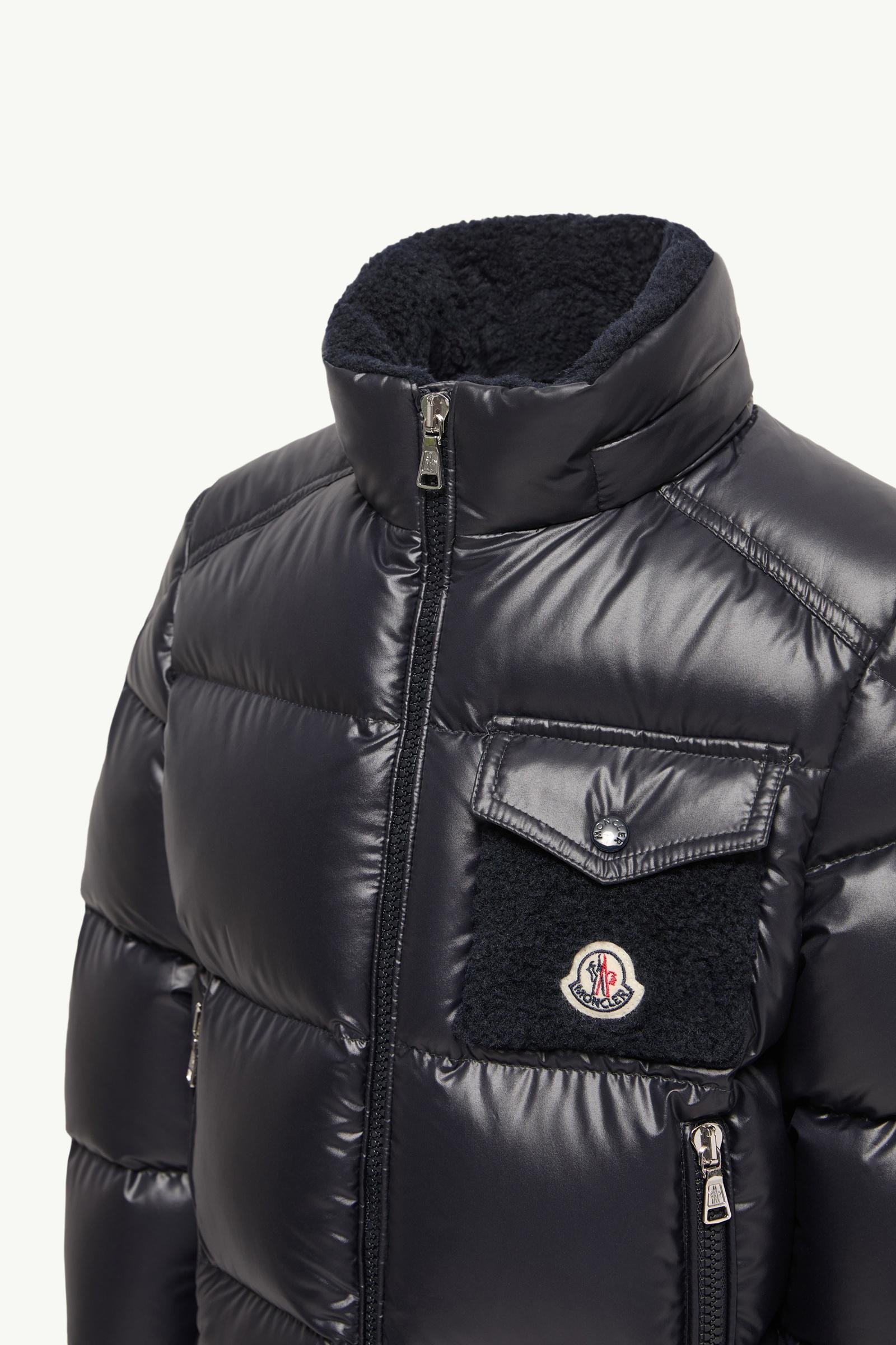 Yule Hooded Down Jacket - 图片 5