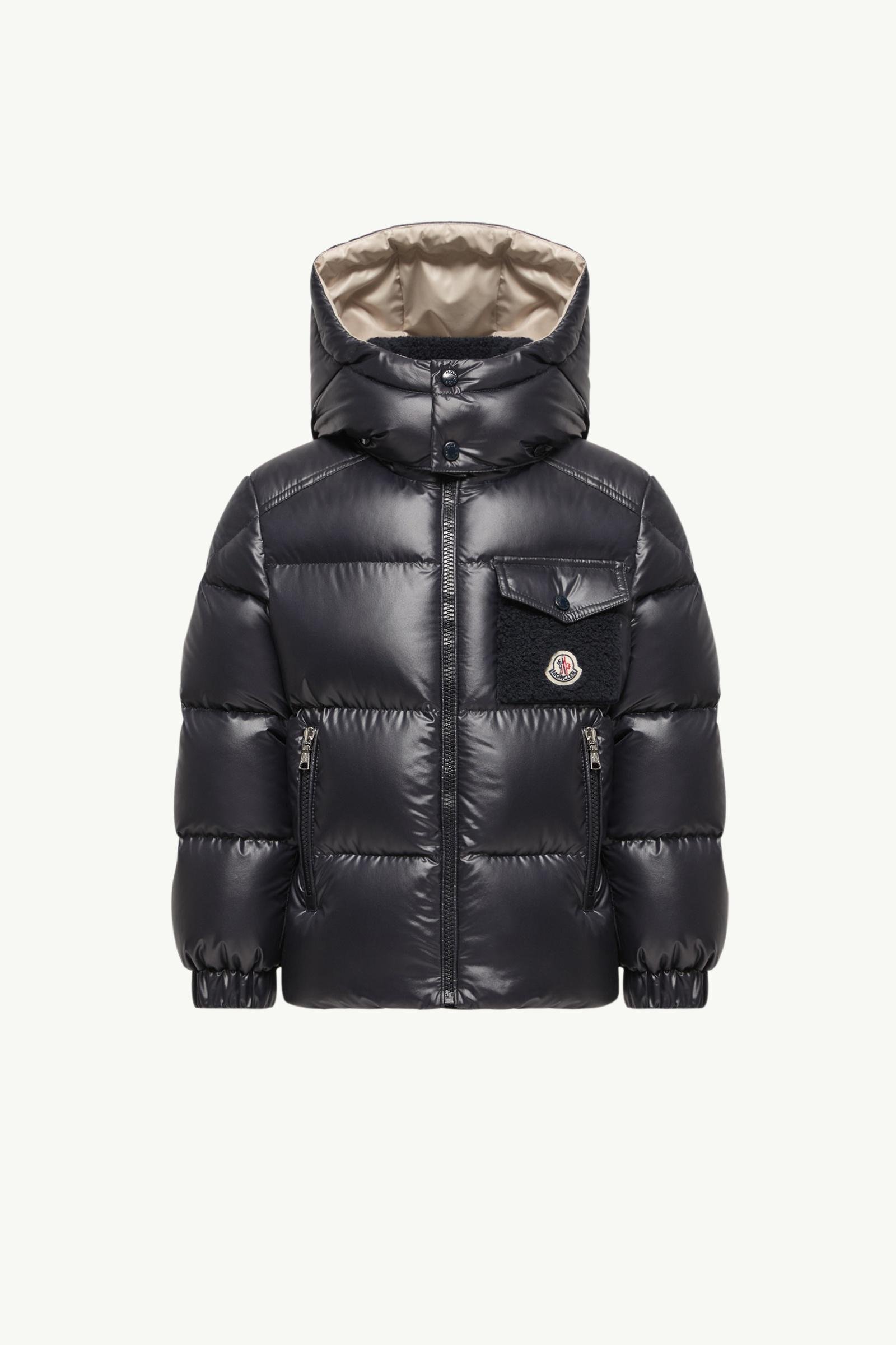 Yule Hooded Down Jacket