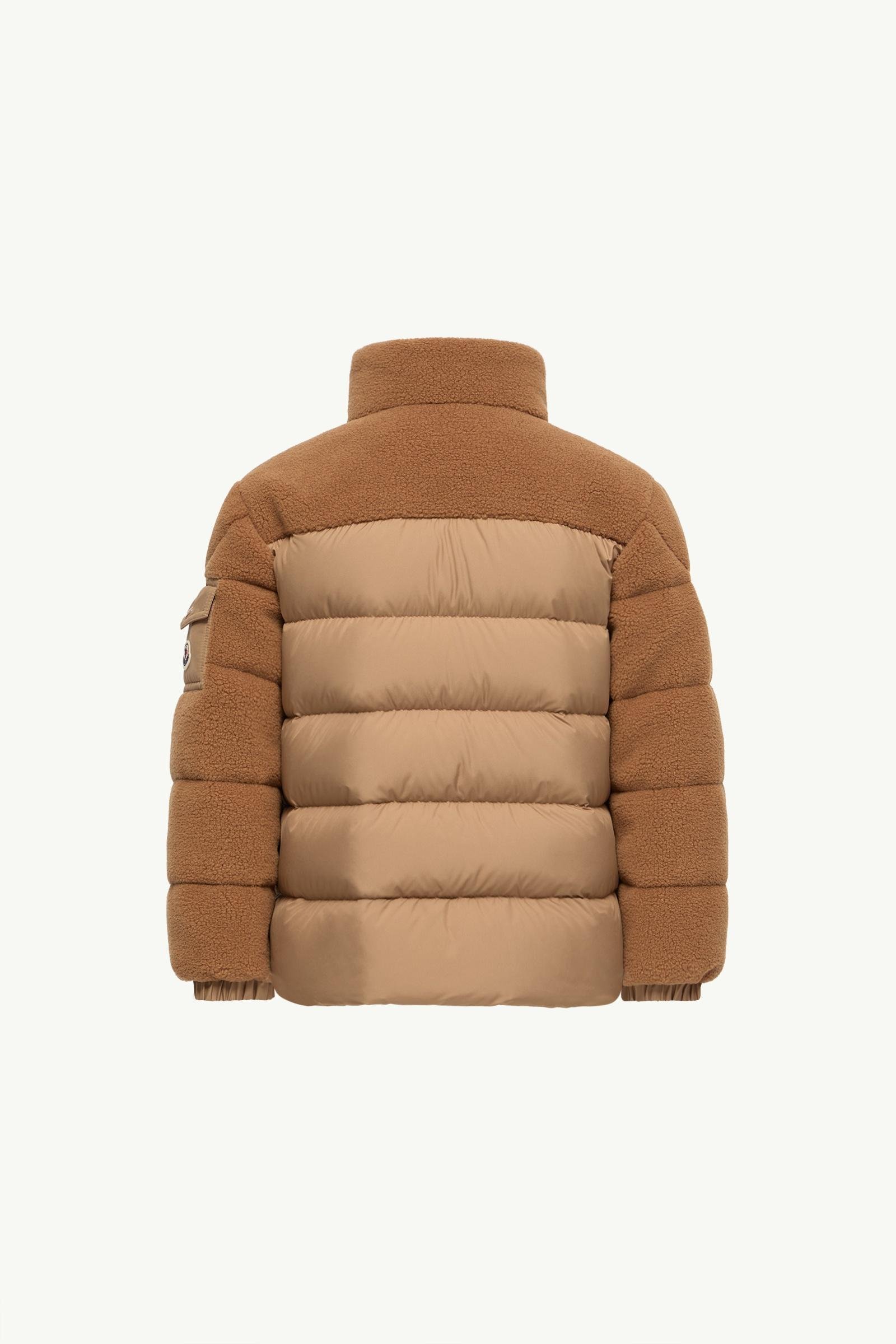 Mich Teddy Short Down Jacket - 图片 4