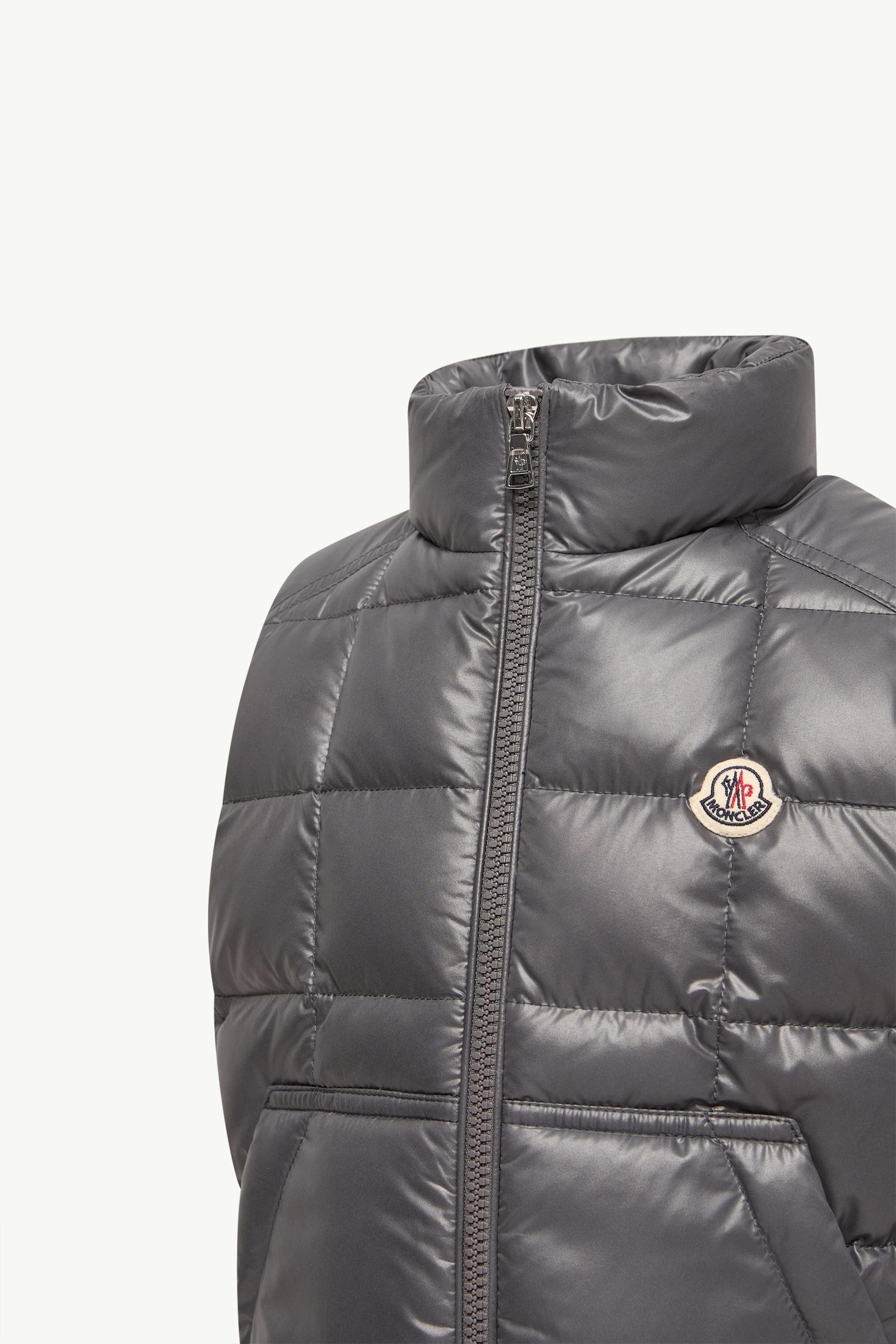 Keir Square-Quilted Down Gilet - 图片 2