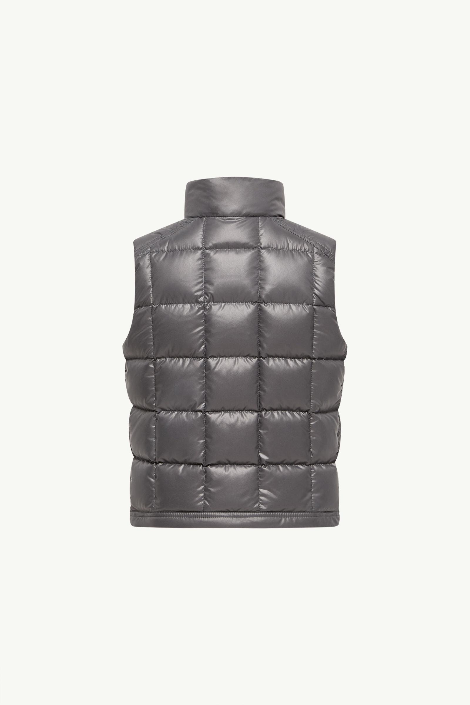 Keir Square-Quilted Down Gilet - 图片 3