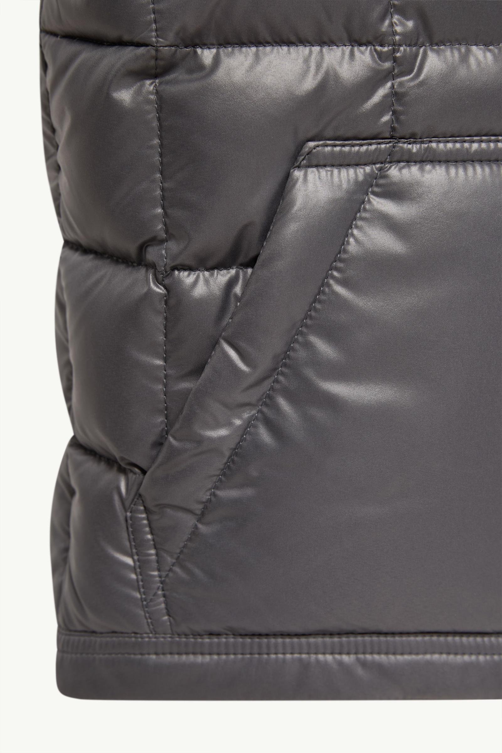 Keir Square-Quilted Down Gilet - 图片 4