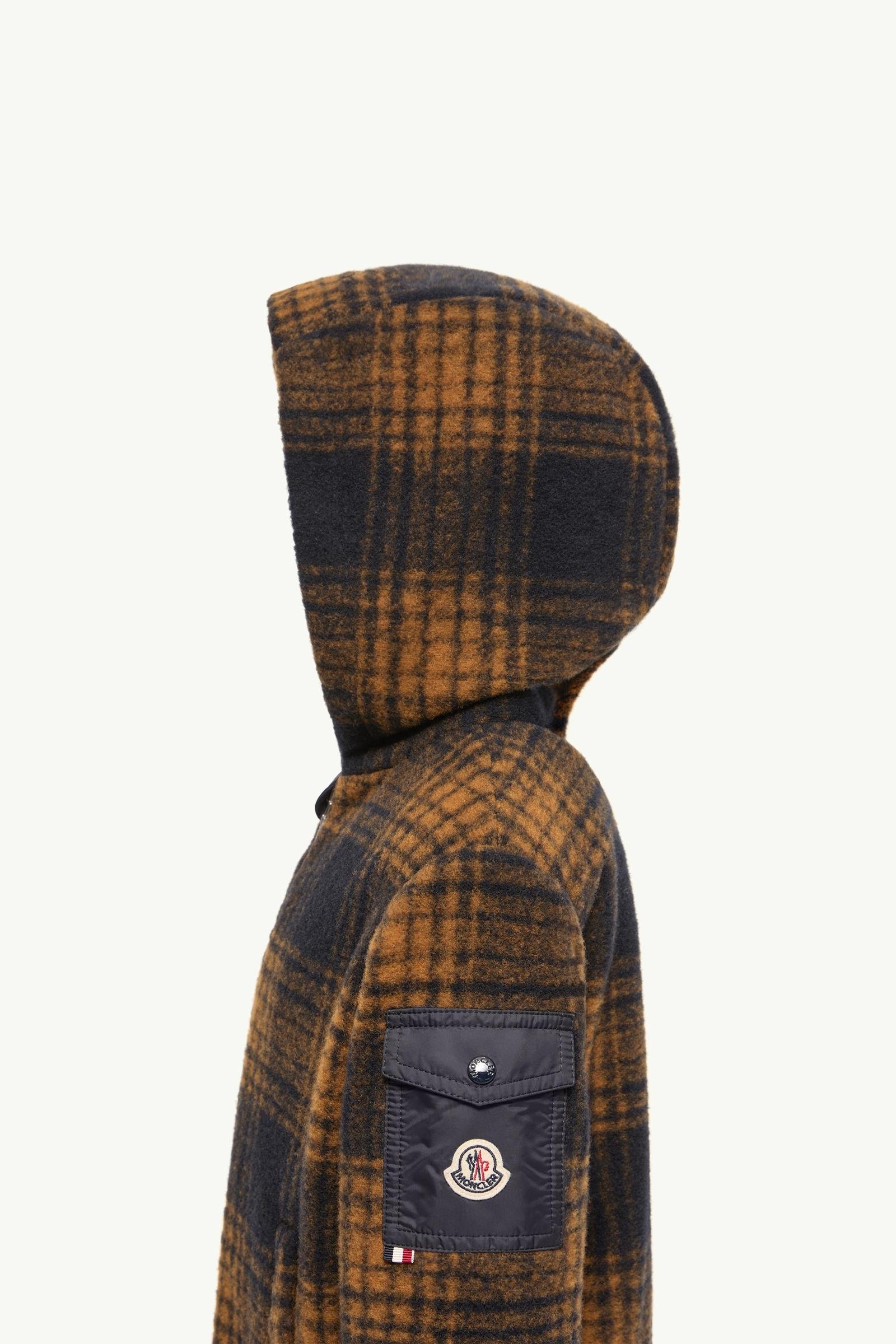 Aubrac Reversible Hooded Jacket - 图片 3