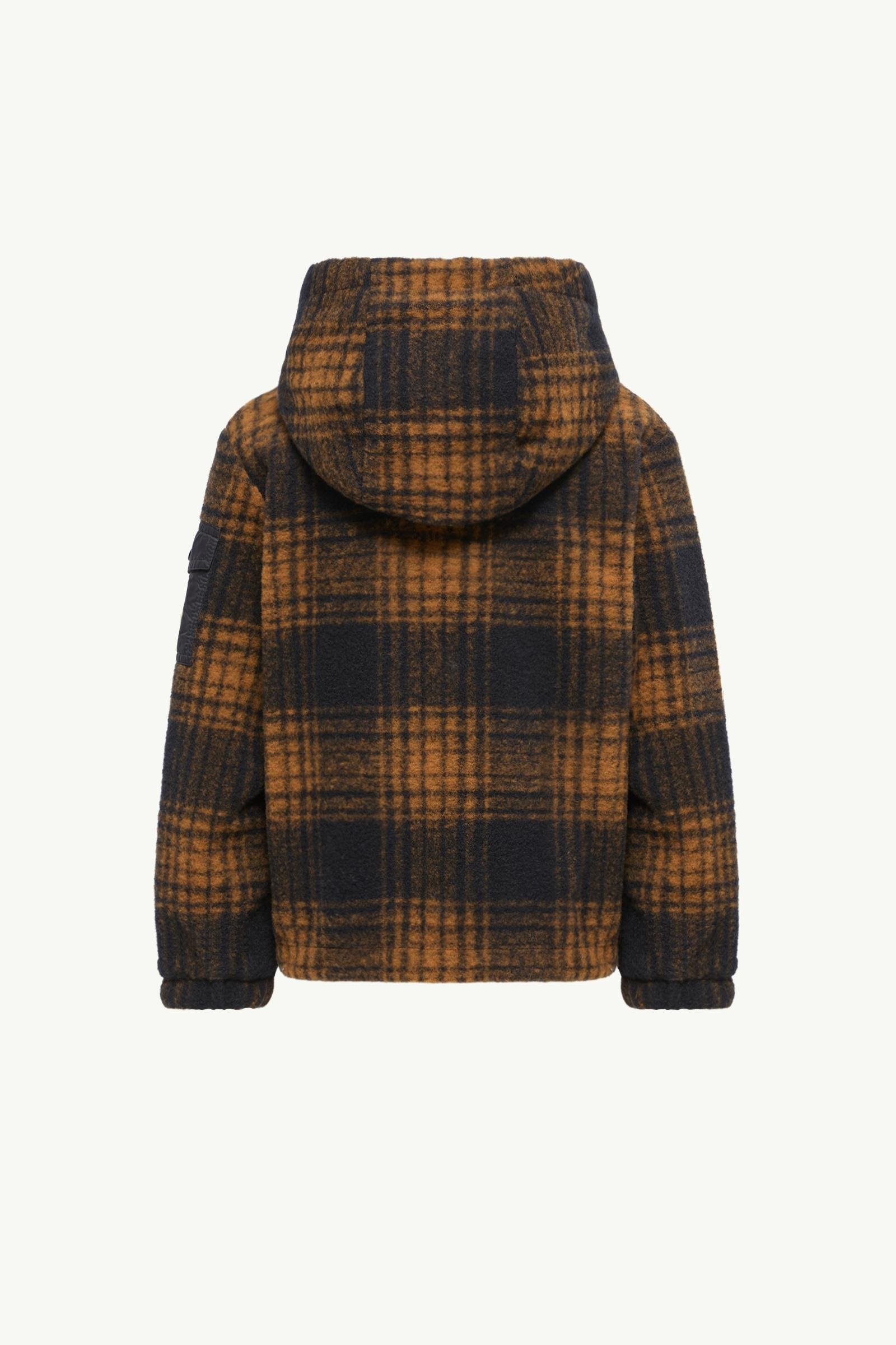 Aubrac Reversible Hooded Jacket - 图片 4