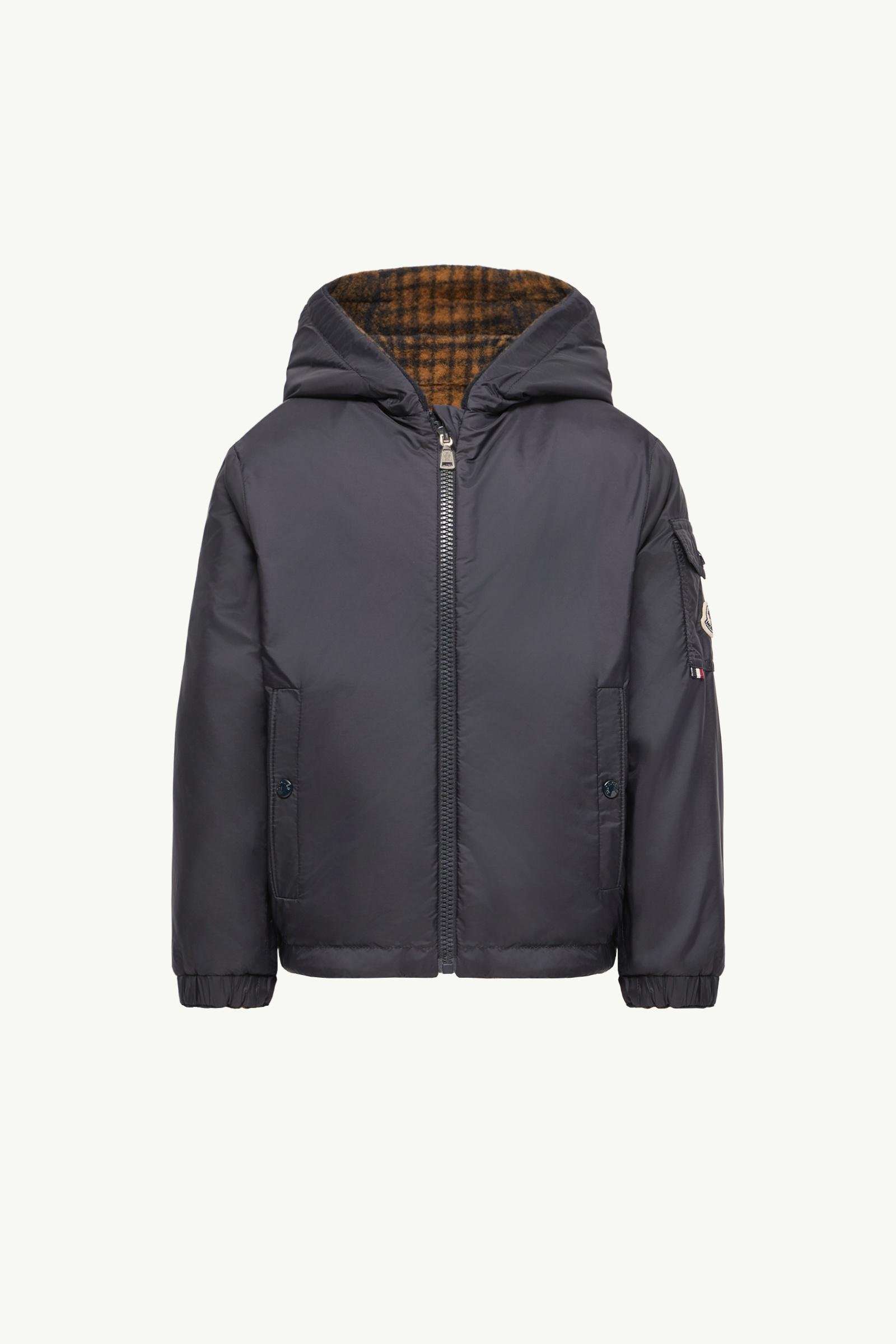 Aubrac Reversible Hooded Jacket - 图片 5